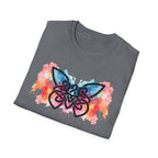 Watercolor Butterfly T-Shirt