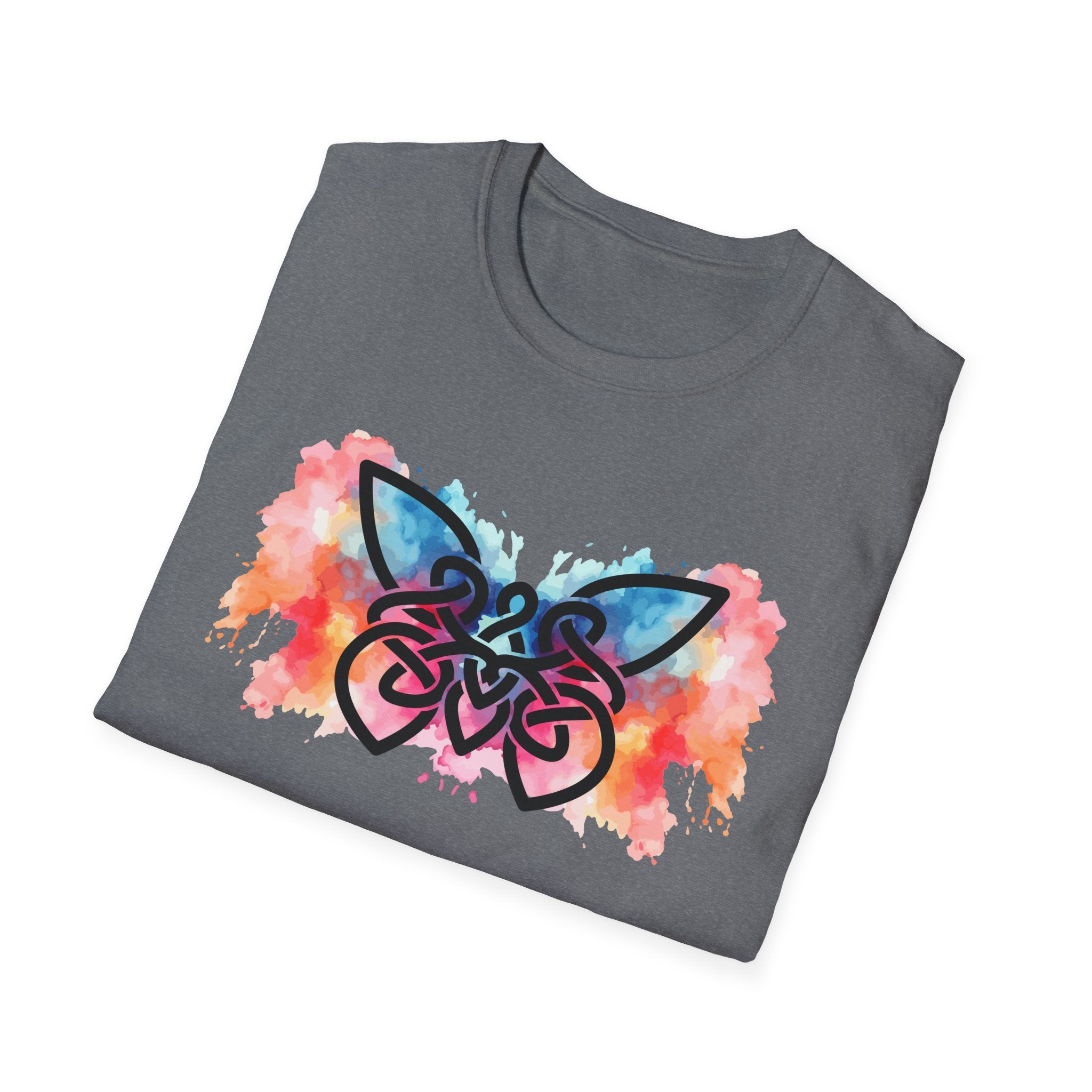 Watercolor Butterfly T-Shirt
