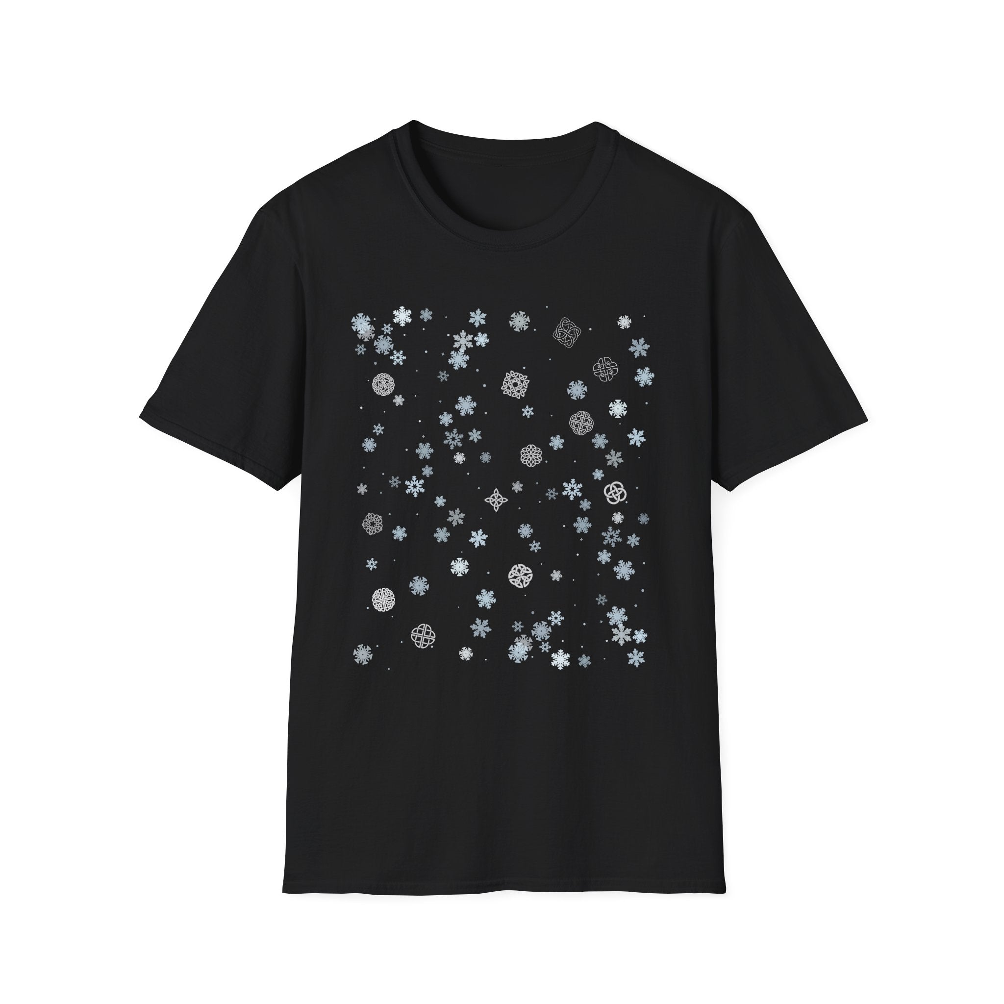Winter Snowflakes T-Shirt