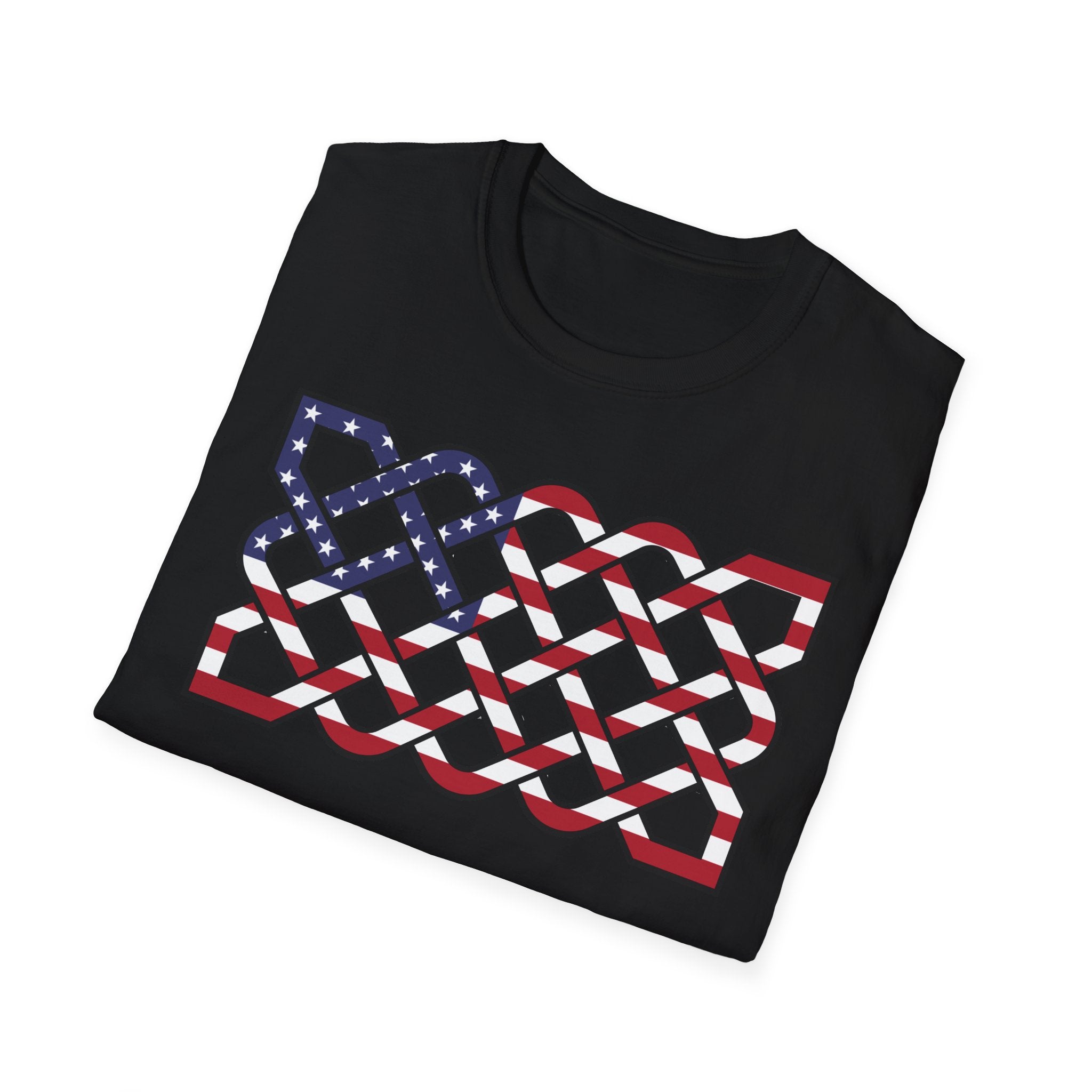 USA Celtic Knot T-Shirt