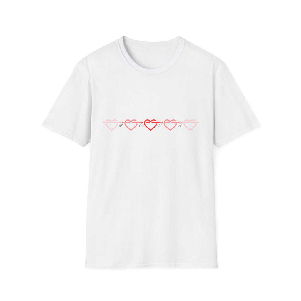 Heart Beats T-Shirt