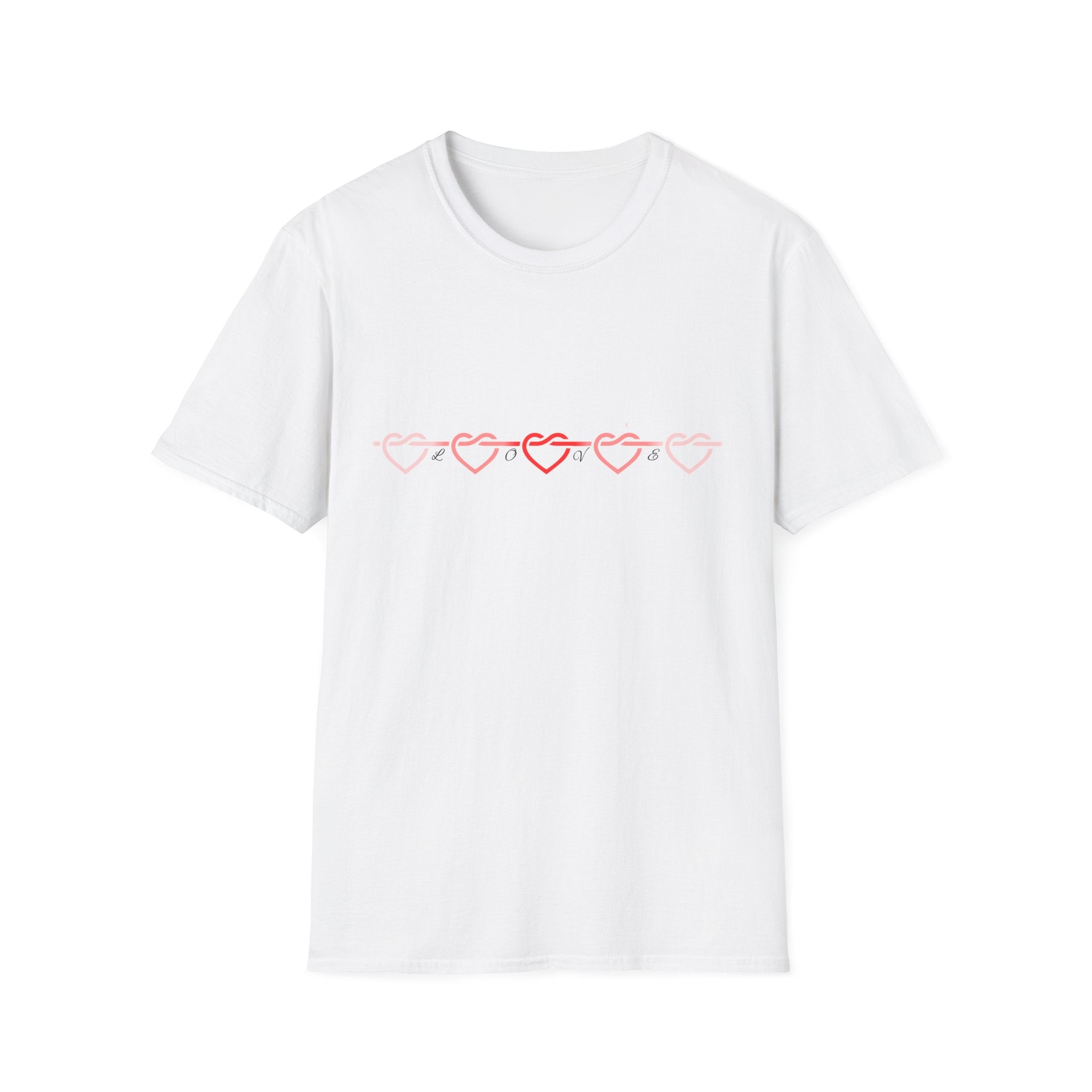 Heart Beats T-Shirt