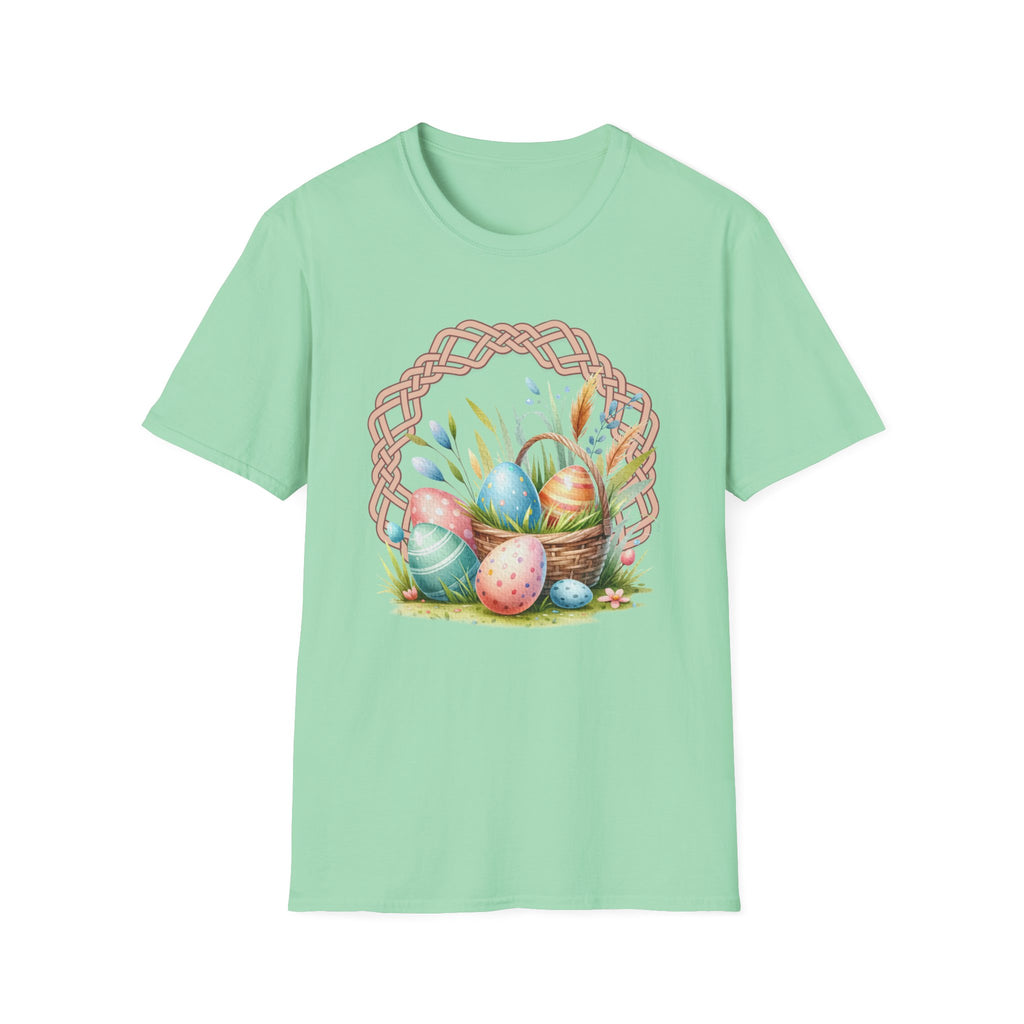 Easter Basket T-Shirt