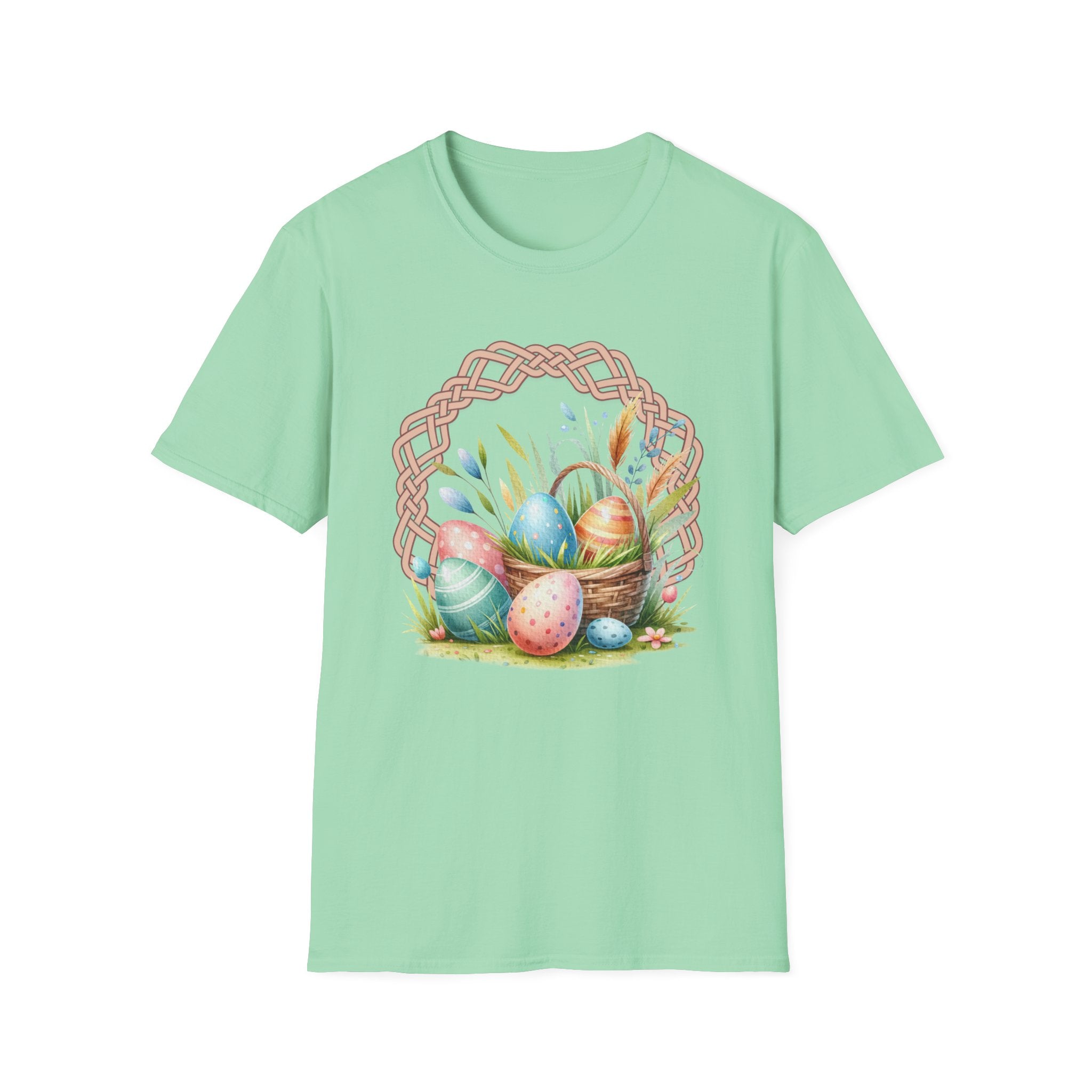 Easter Basket T-Shirt