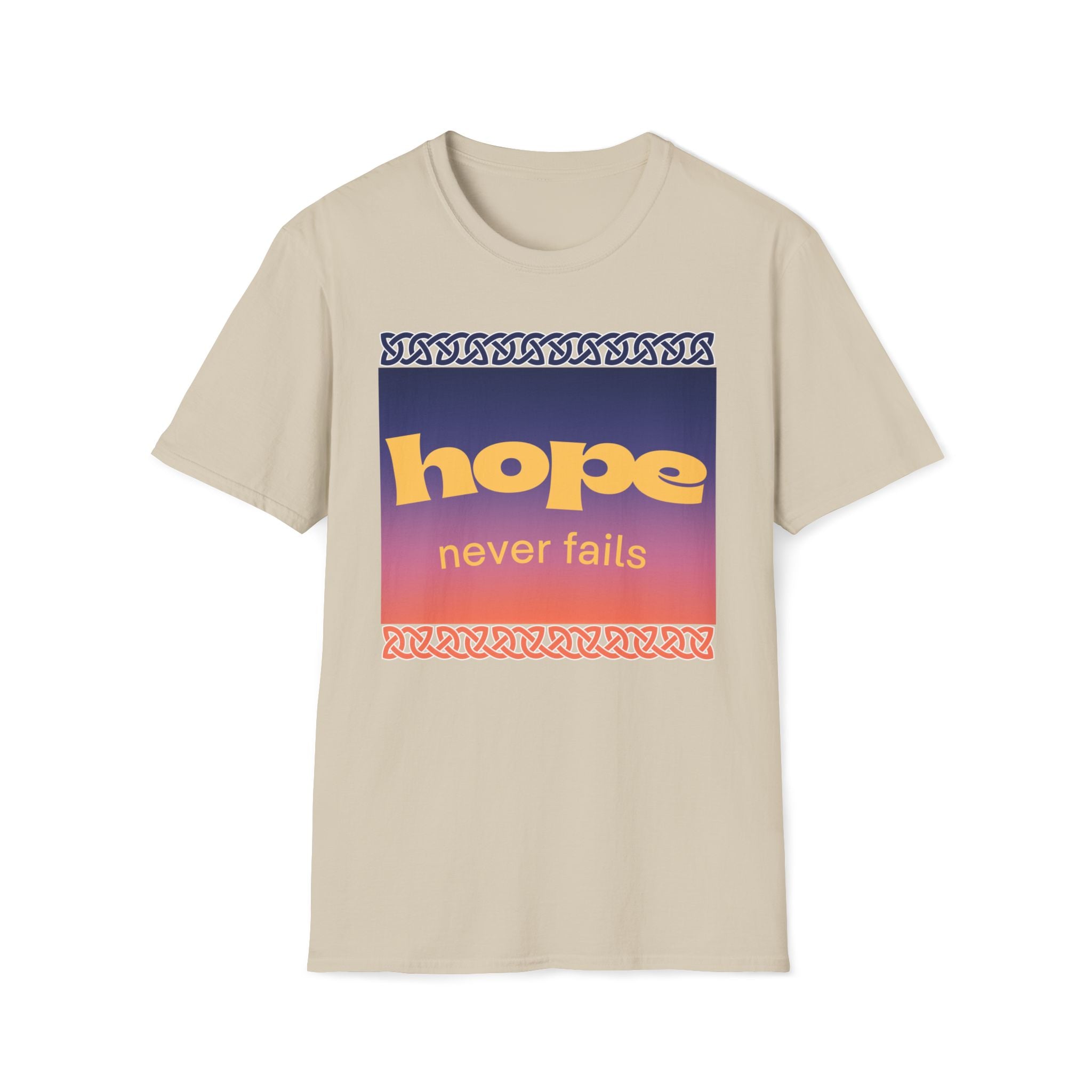 Hope Never Fails T-Shirt