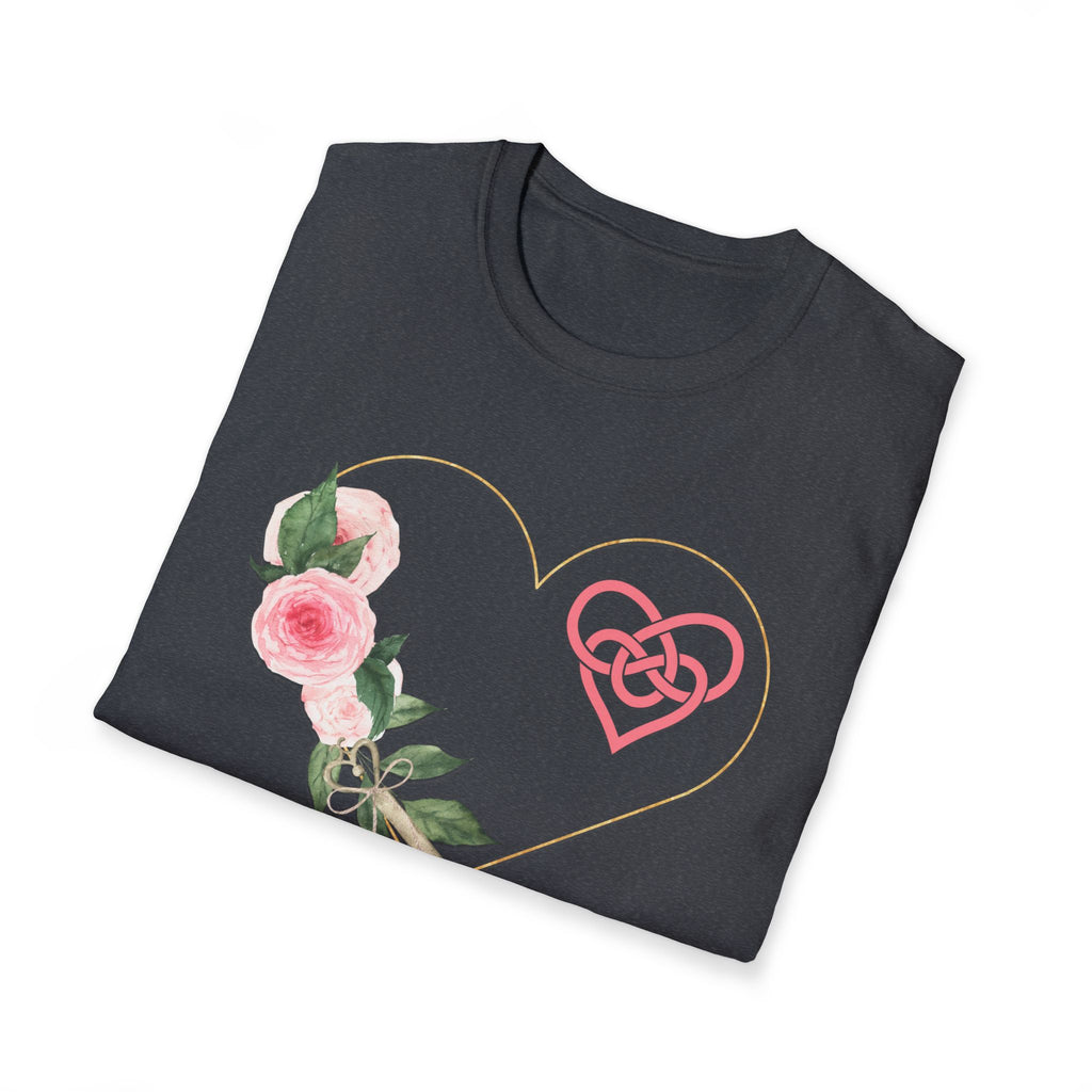 Double Heart T-Shirt