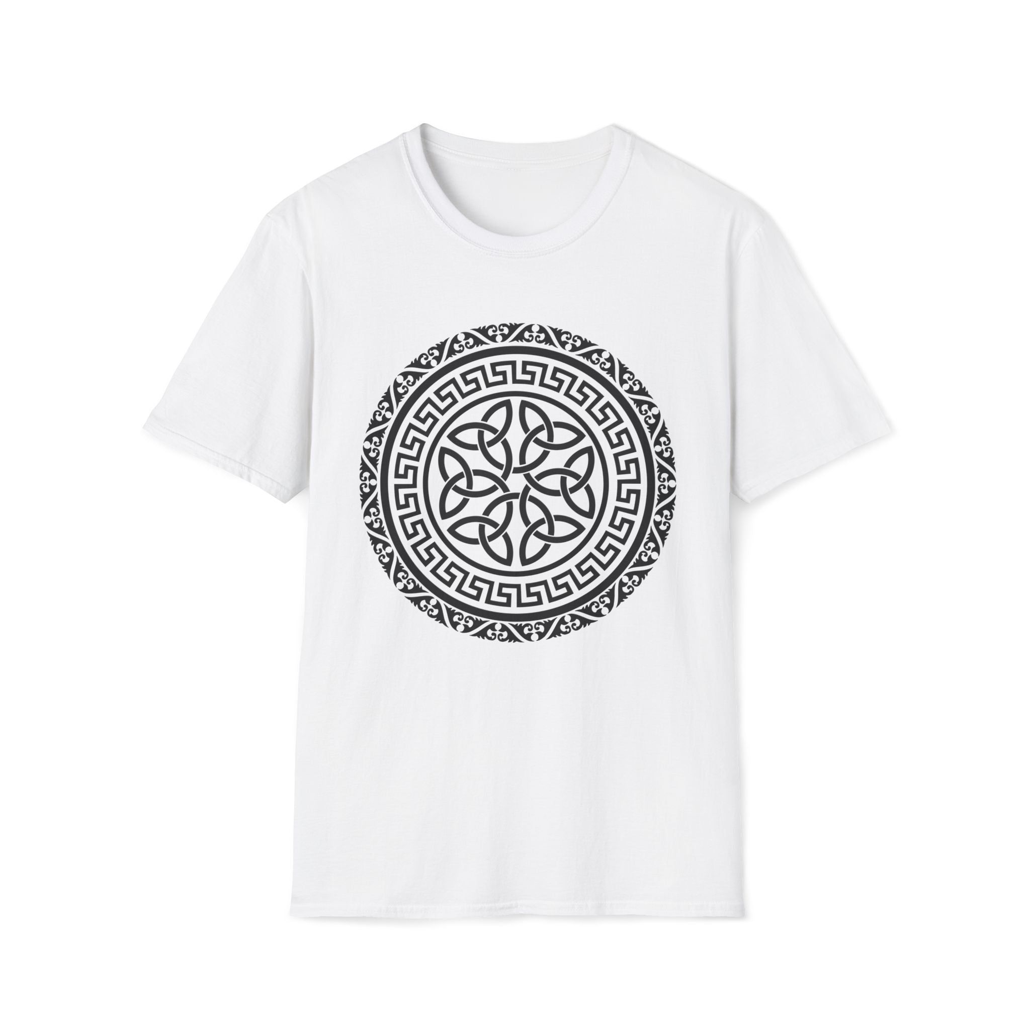Keys Medallion T-Shirt