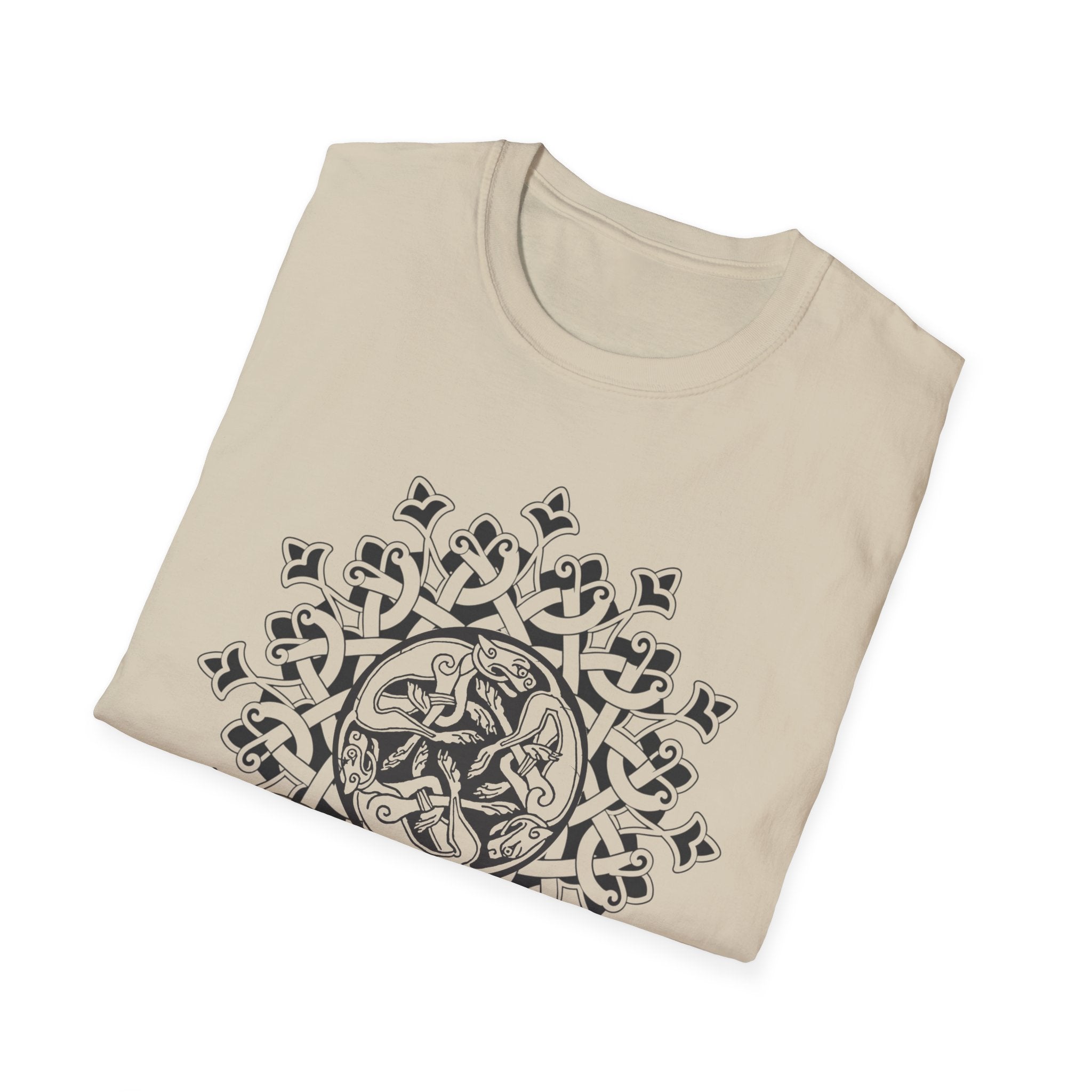 Feline Knot T-Shirt