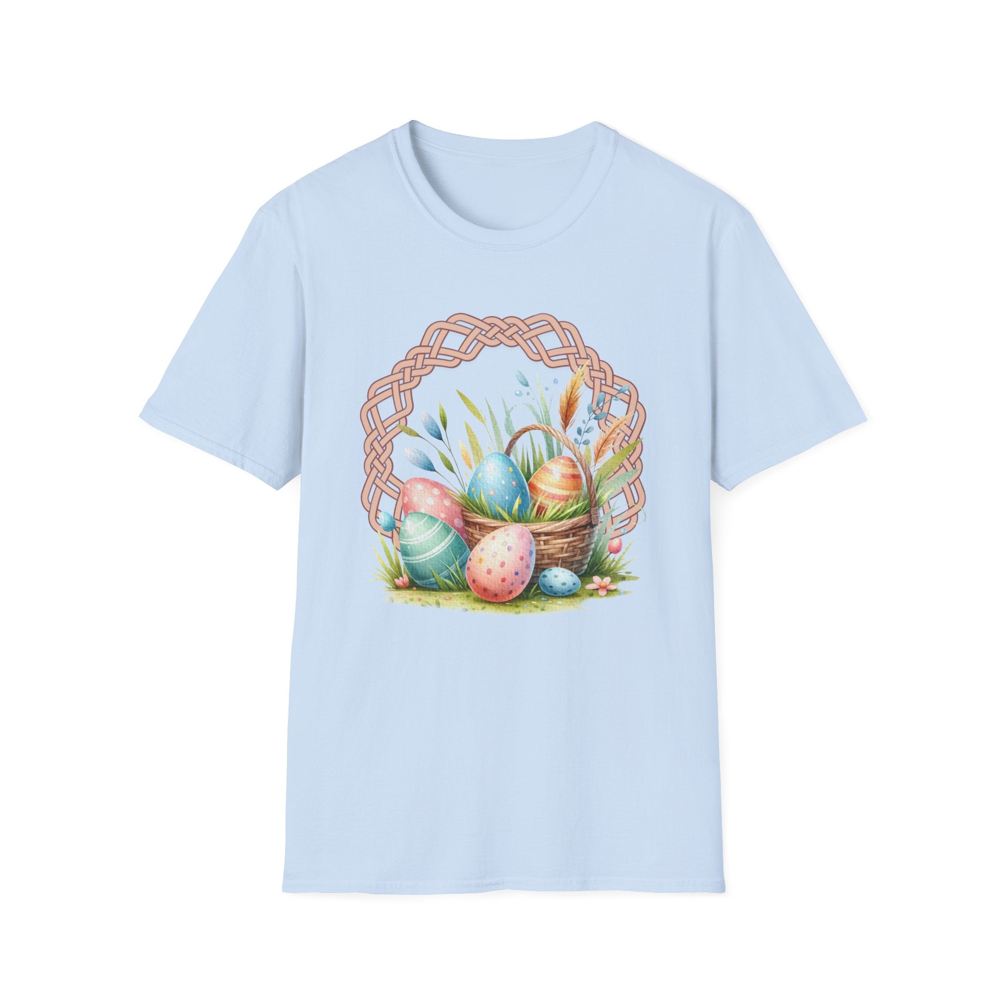 Easter Basket T-Shirt