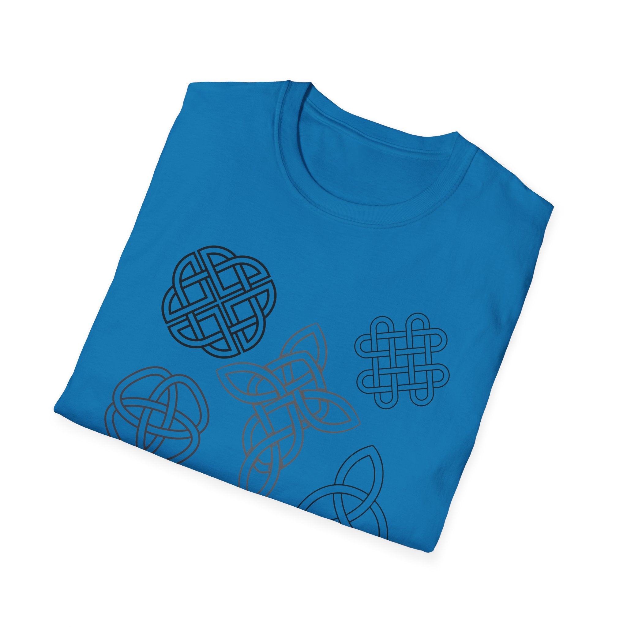 Large Doodles Collage T-Shirt