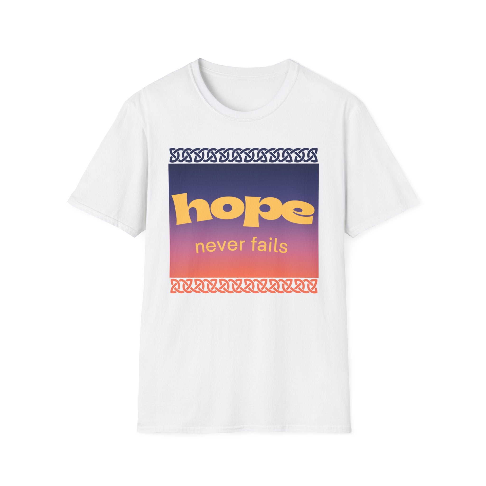 Hope Never Fails T-Shirt