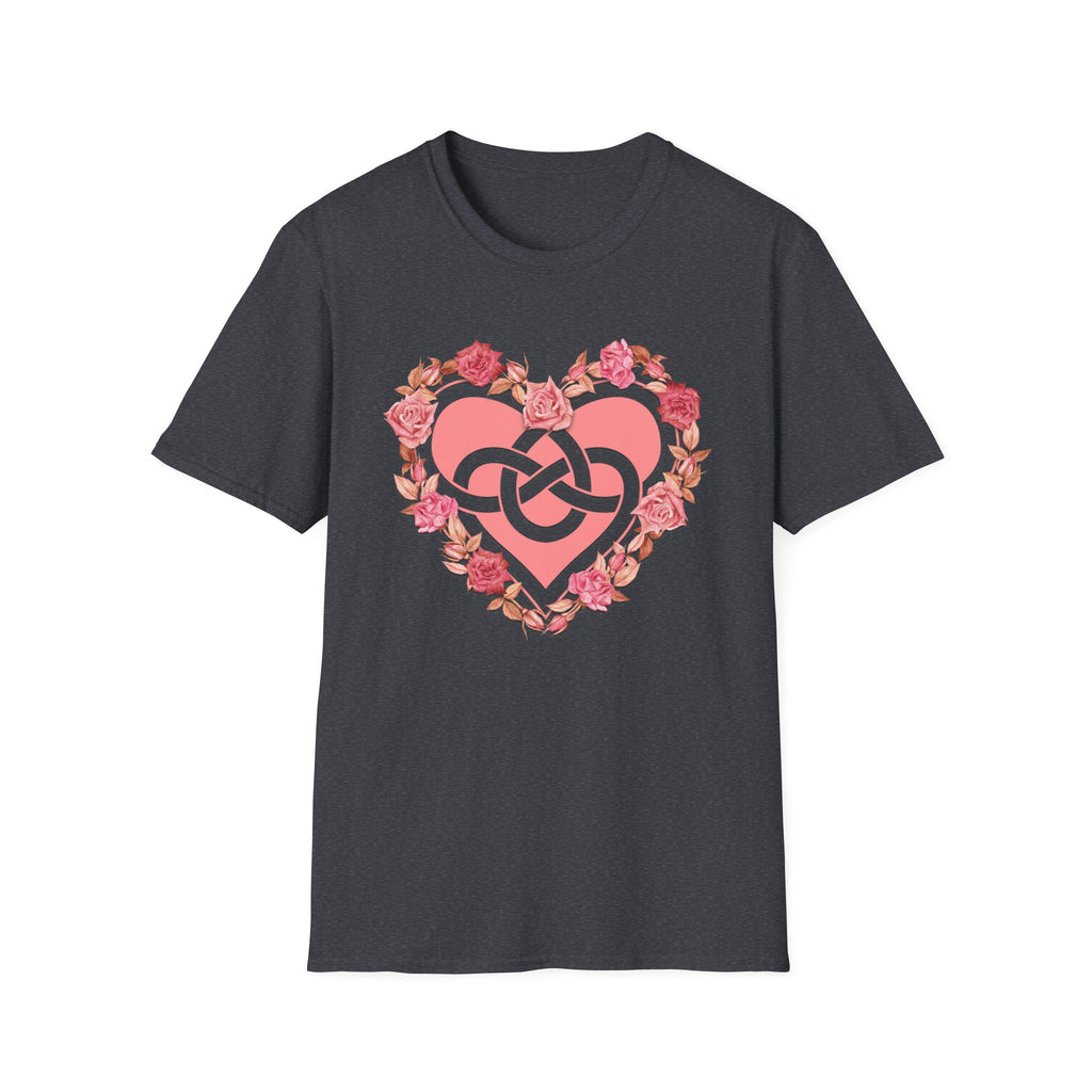 Heart and Roses T-Shirt
