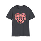 Heart and Roses T-Shirt
