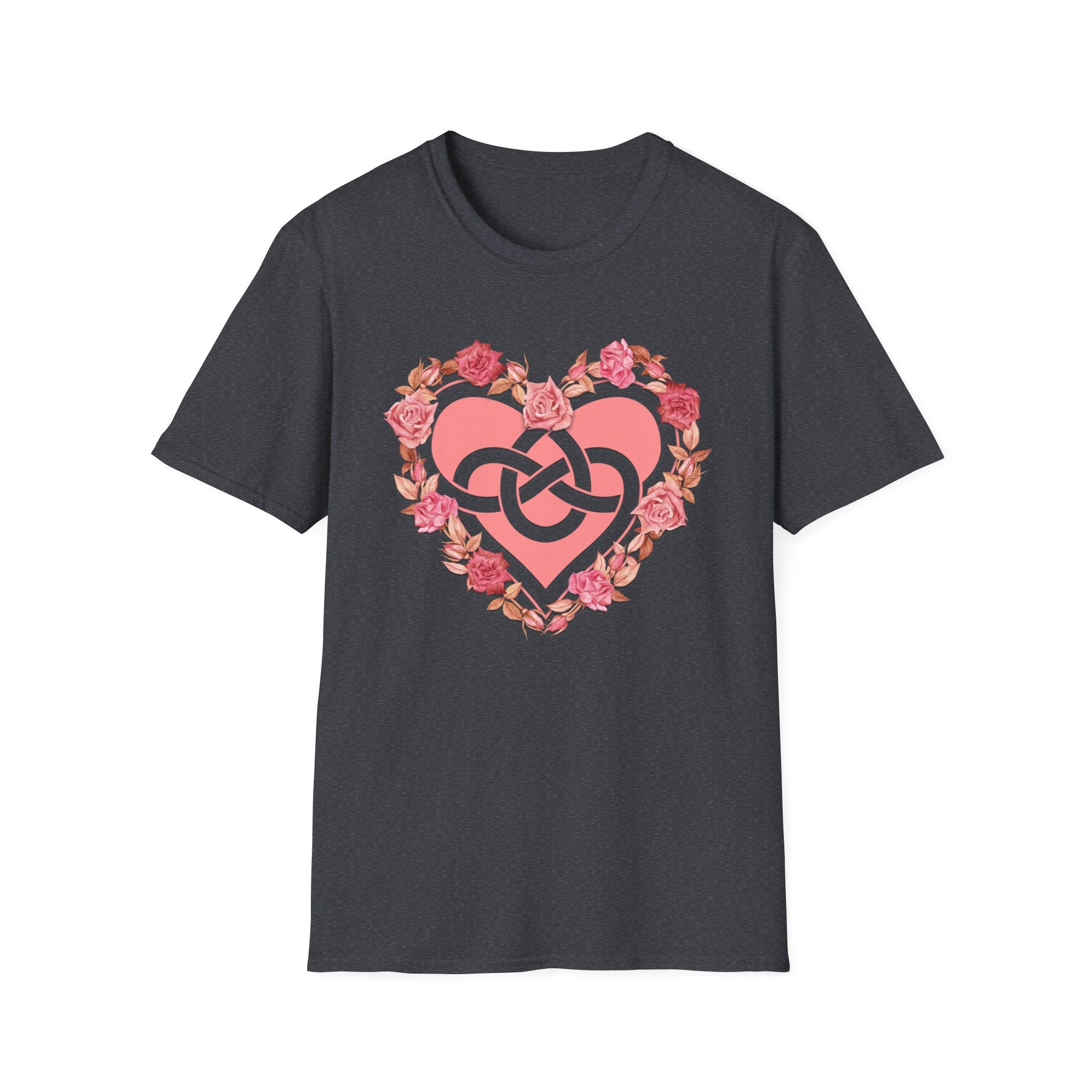 Heart and Roses T-Shirt