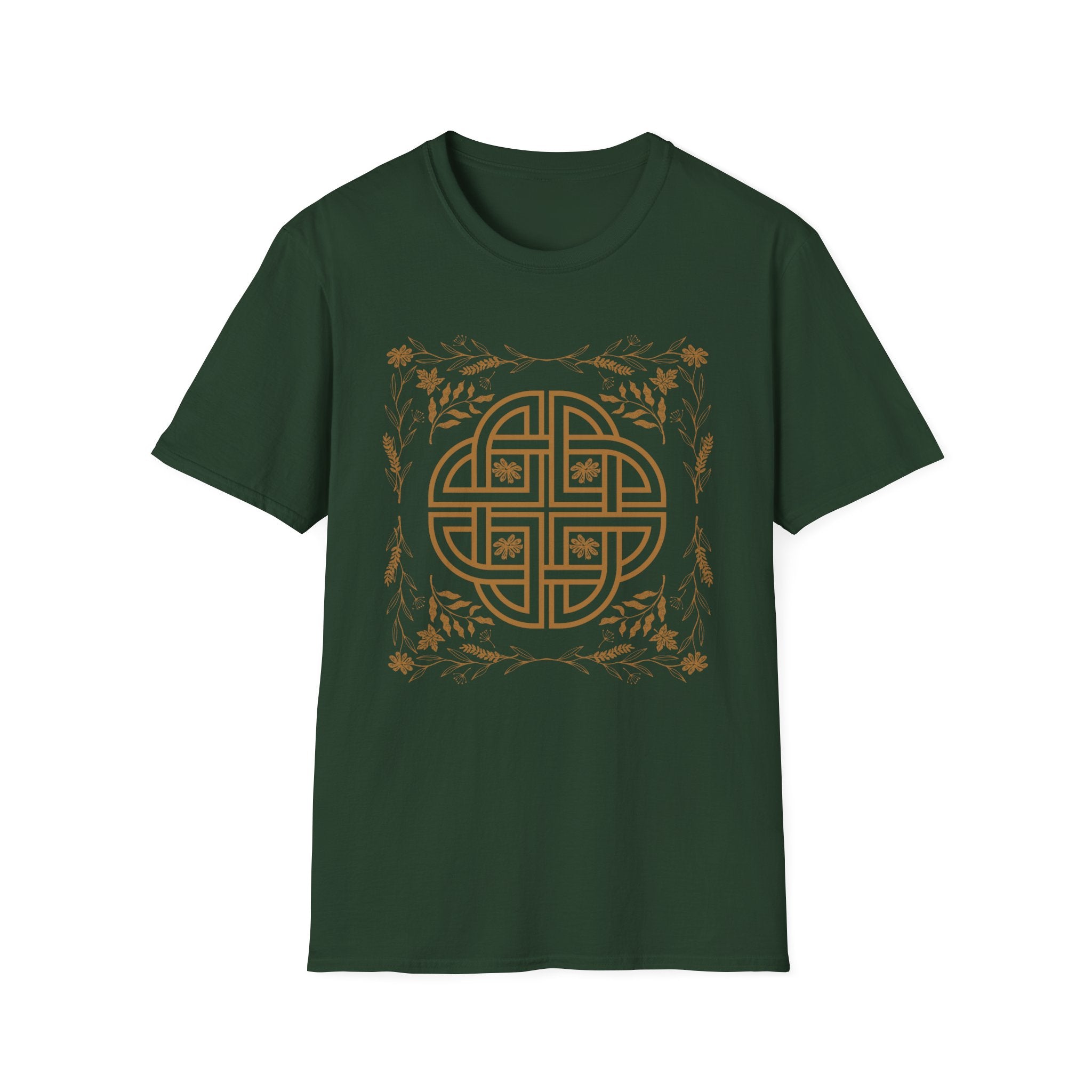 Twigs and Flowers T-Shirt