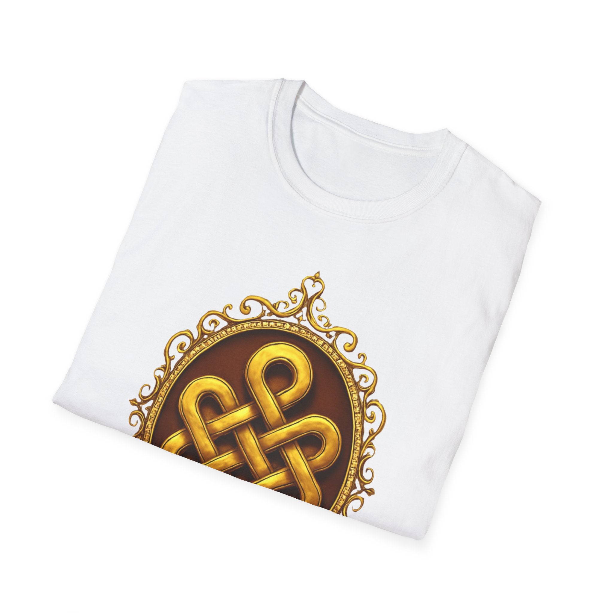 Knot Medallion T-Shirt