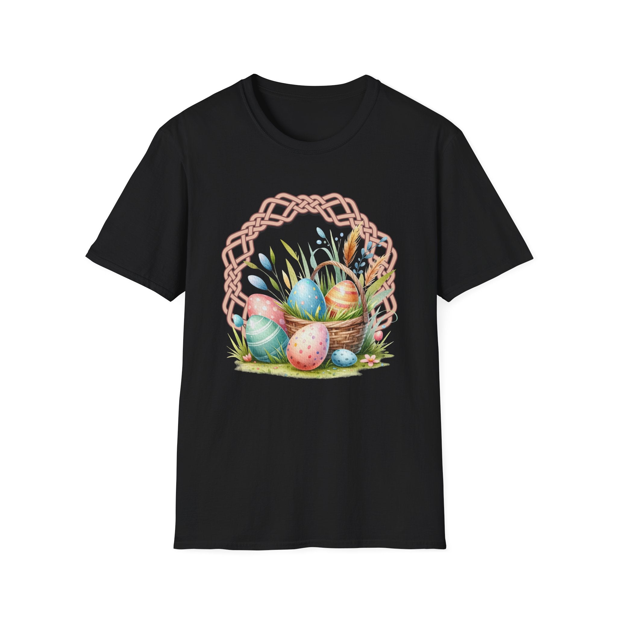 Easter Basket T-Shirt
