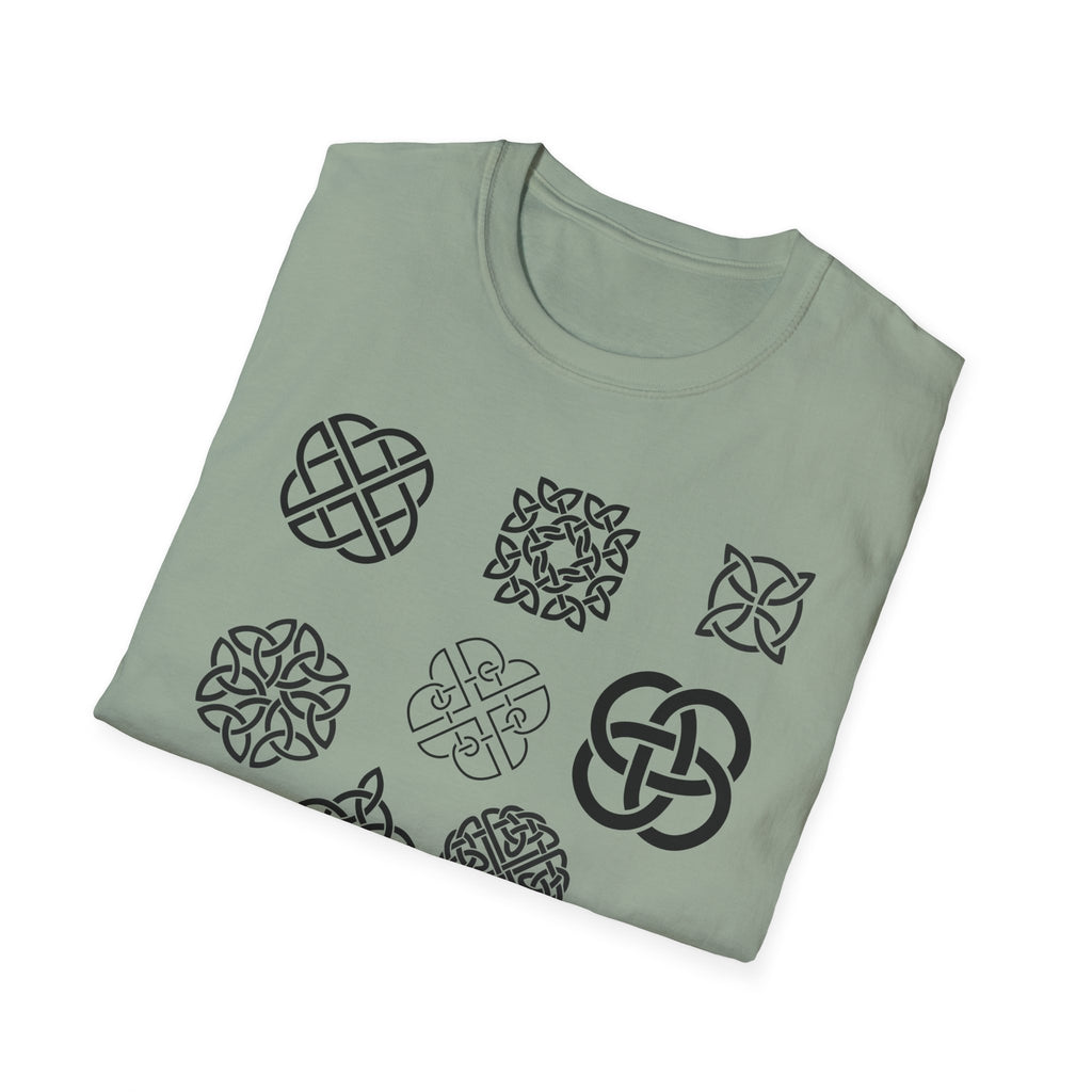 Doodles Collage T-Shirt