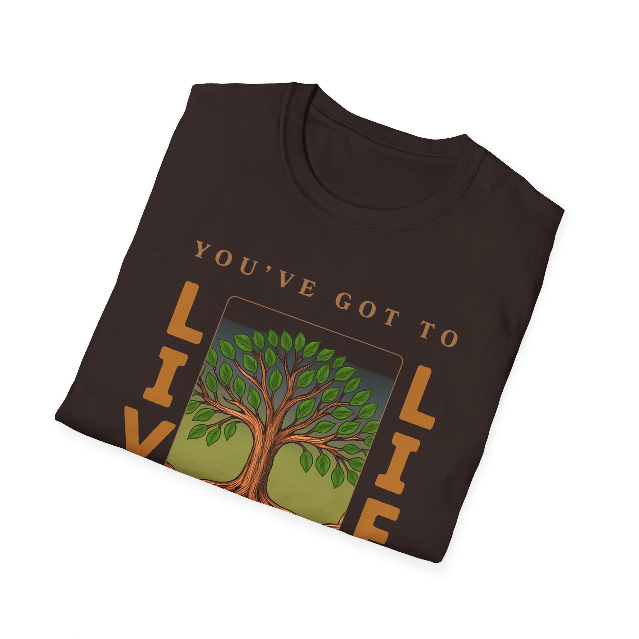 Live Life To It's Fullest T-Shirt