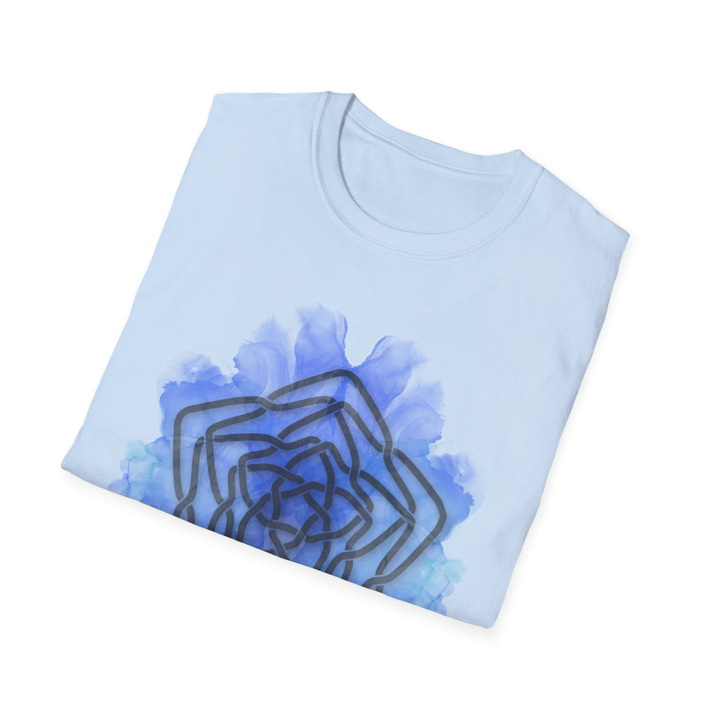 Blue Rose T-Shirt