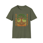 Strong and Steady Roots T-Shirt