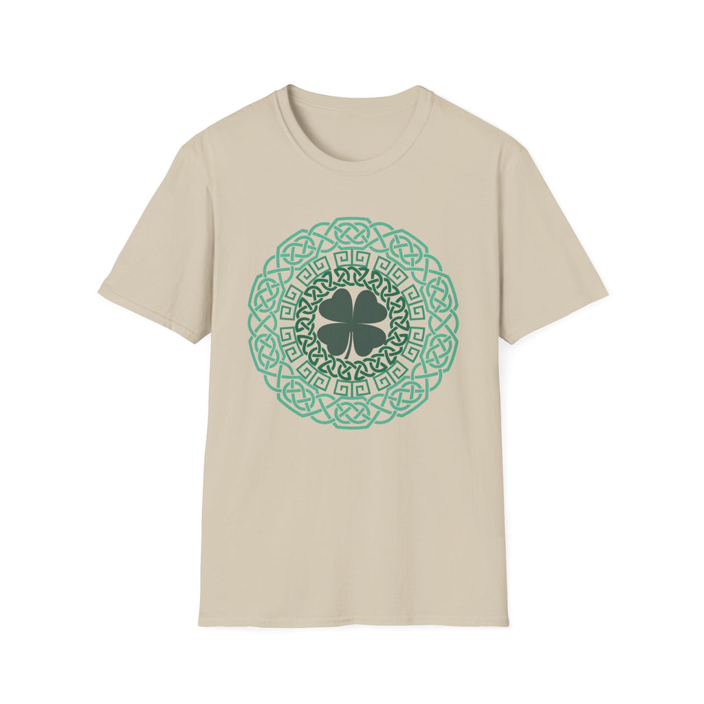 Gradient Shamrock T-Shirt