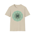 Gradient Shamrock T-Shirt