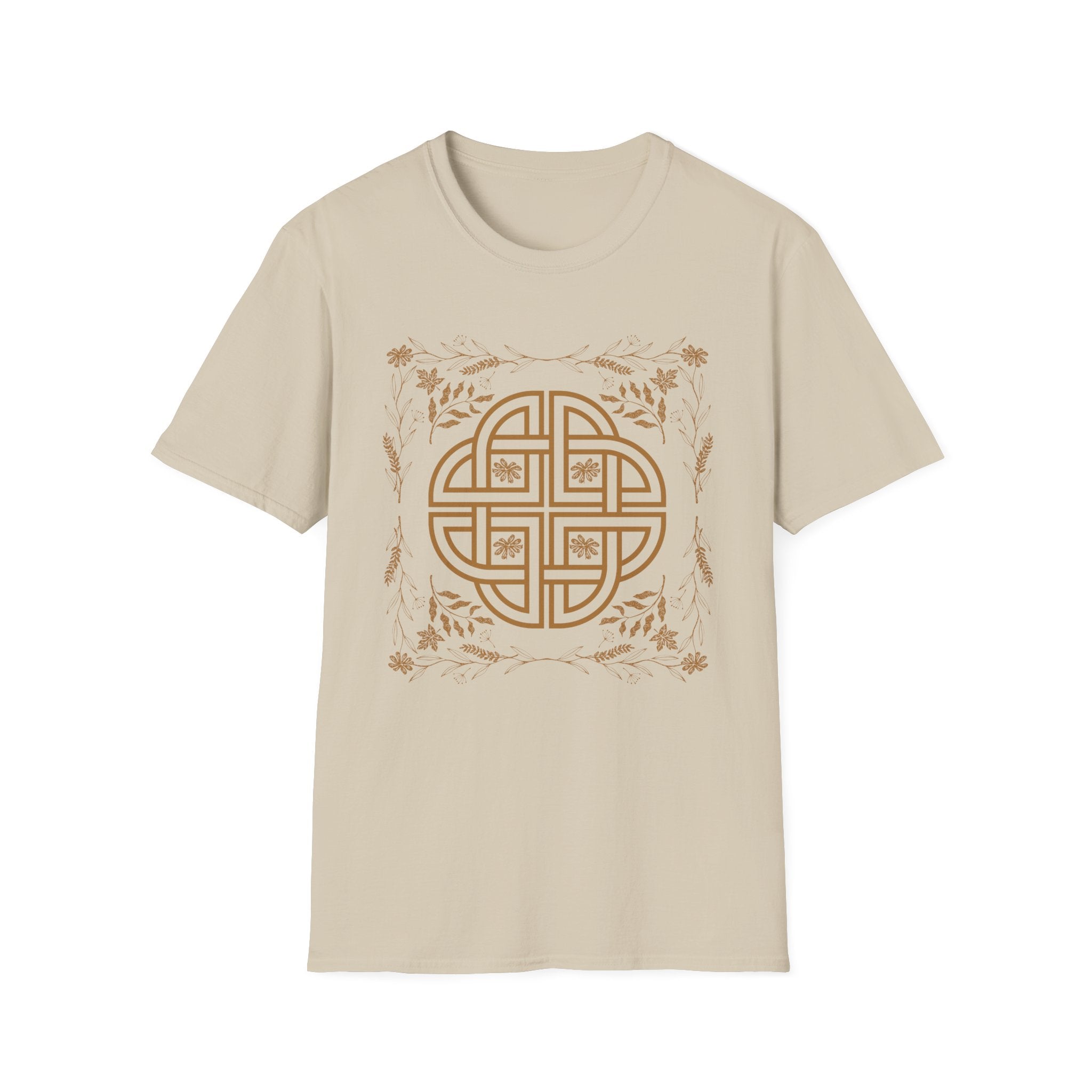 Twigs and Flowers T-Shirt