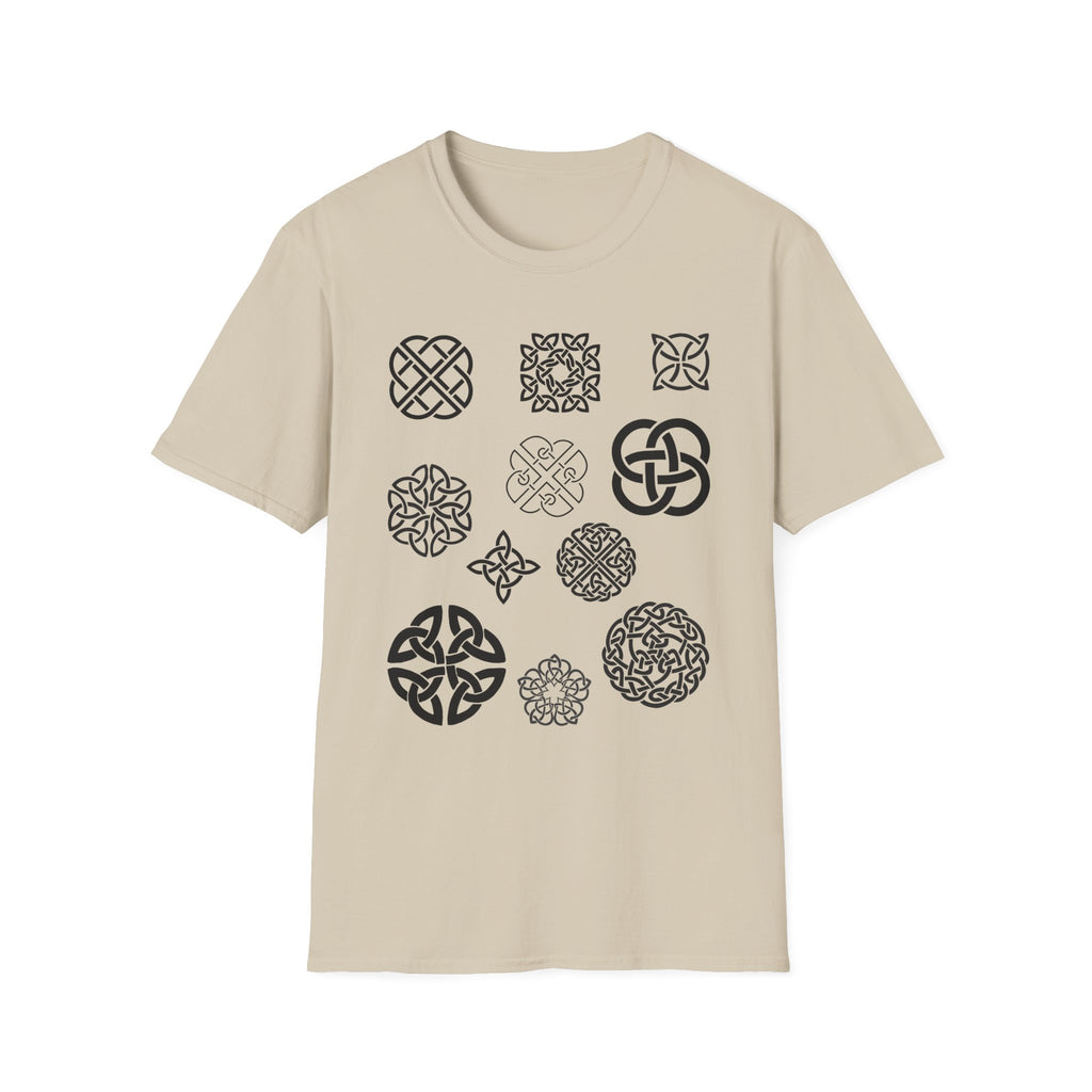 Doodles Collage T-Shirt