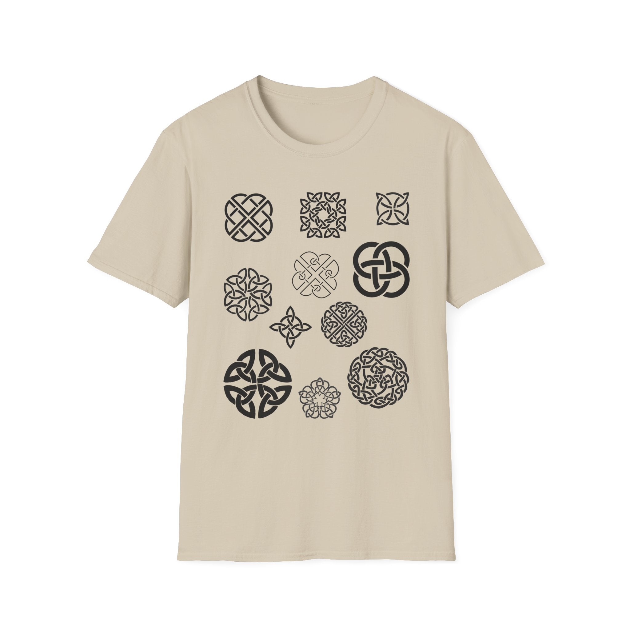 Doodles Collage T-Shirt