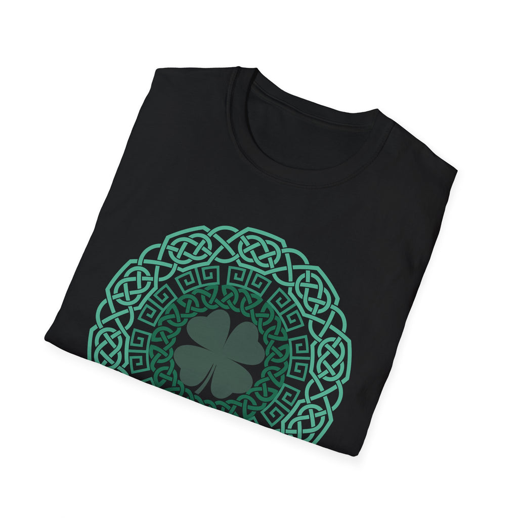 Gradient Shamrock T-Shirt