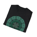 Gradient Shamrock T-Shirt