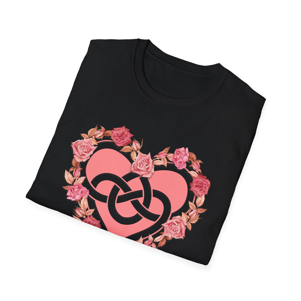 Heart and Roses T-Shirt
