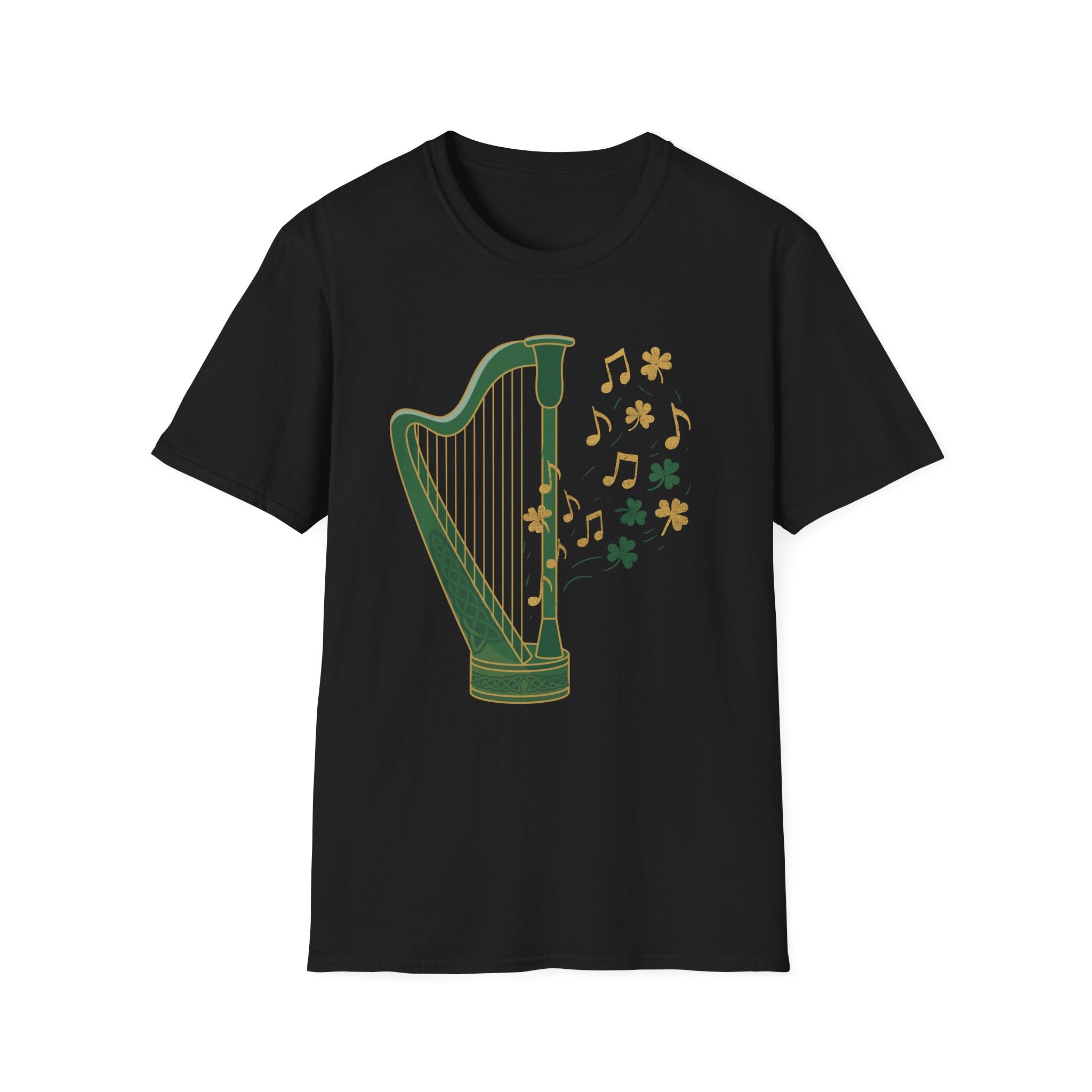 Irish Harp T-Shirt