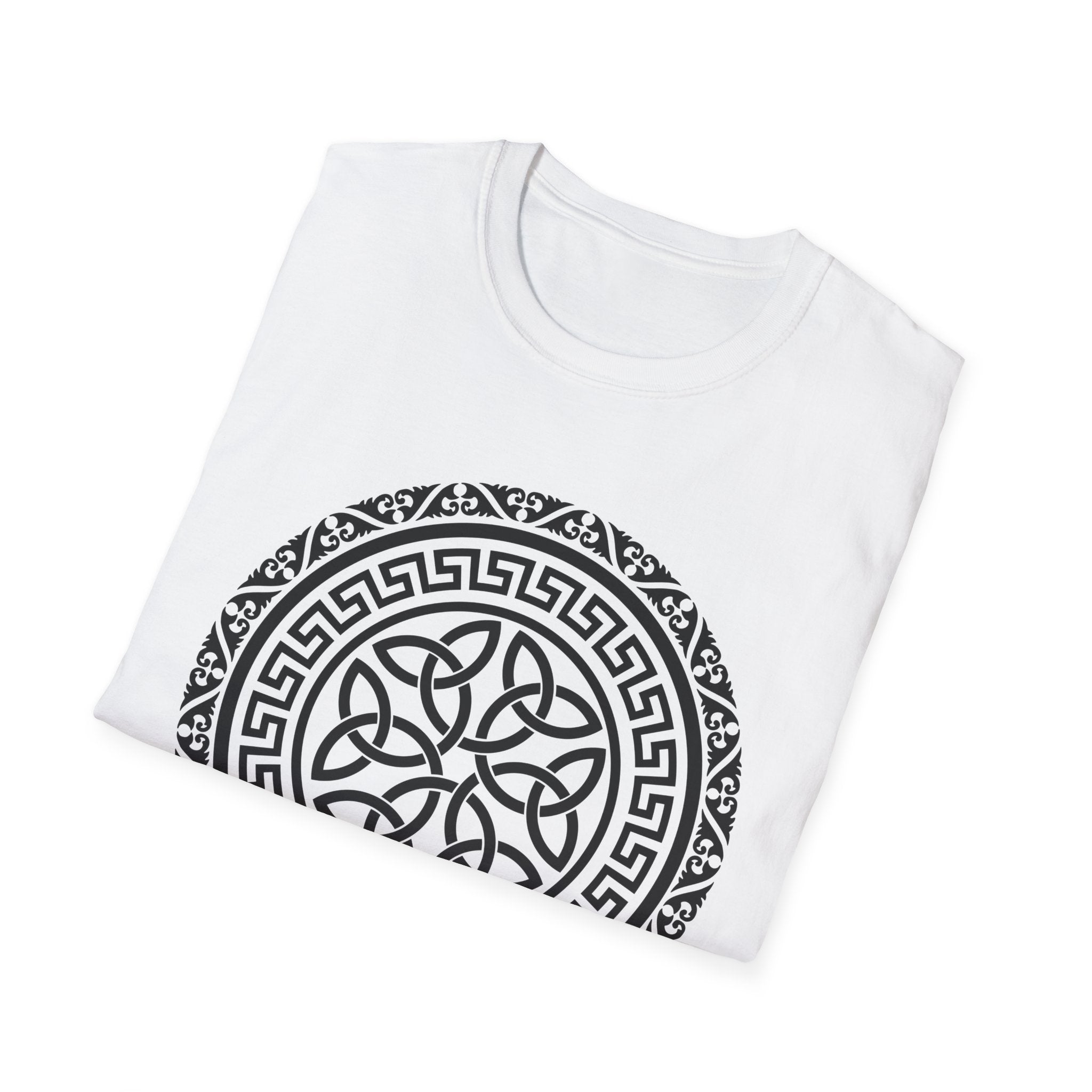 Keys Medallion T-Shirt