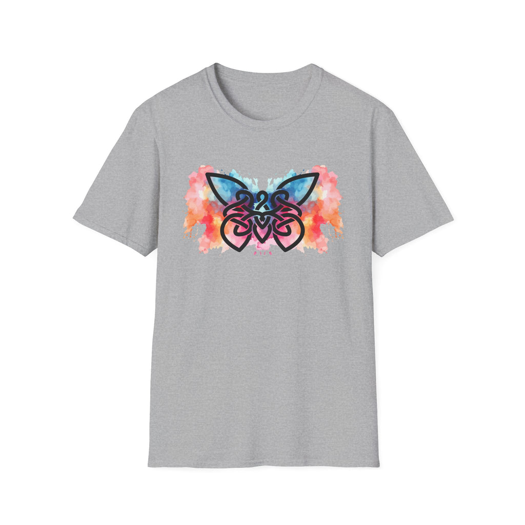 Watercolor Butterfly T-Shirt