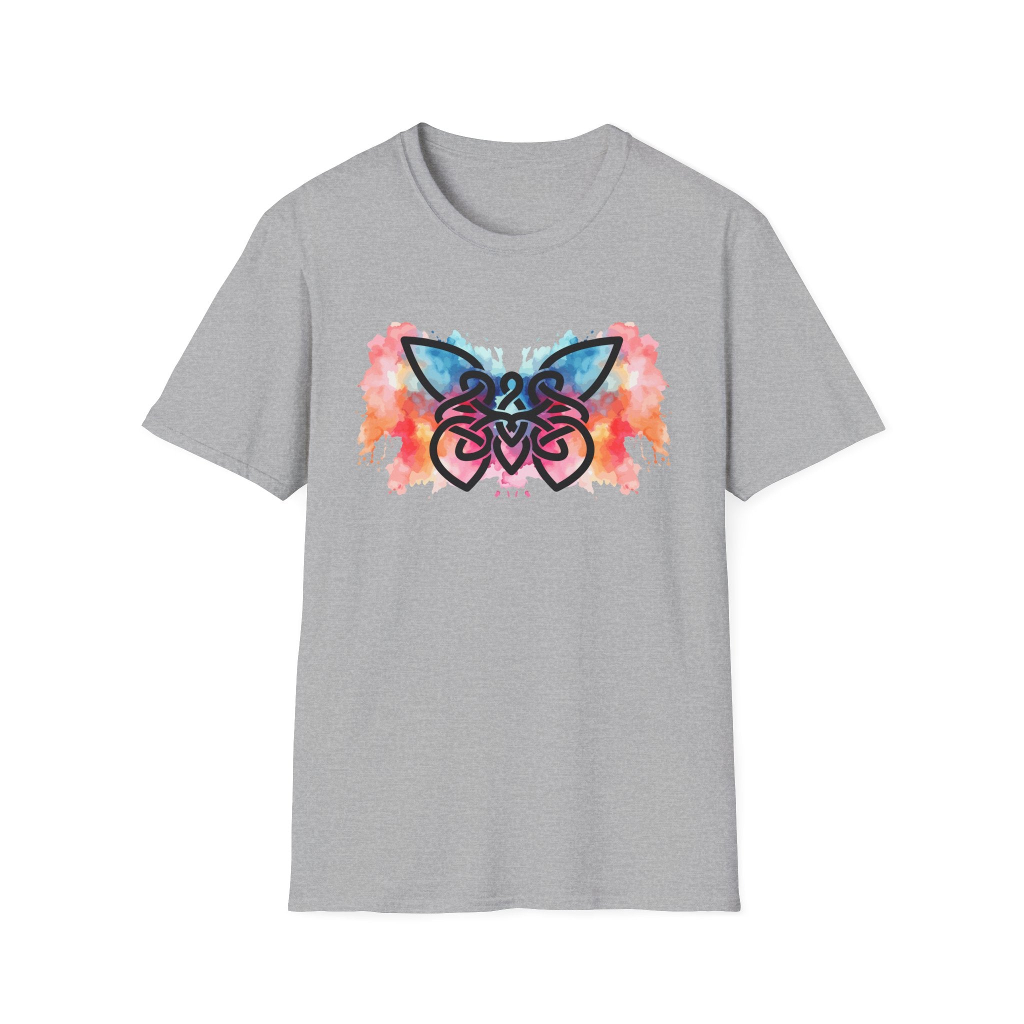 Watercolor Butterfly T-Shirt
