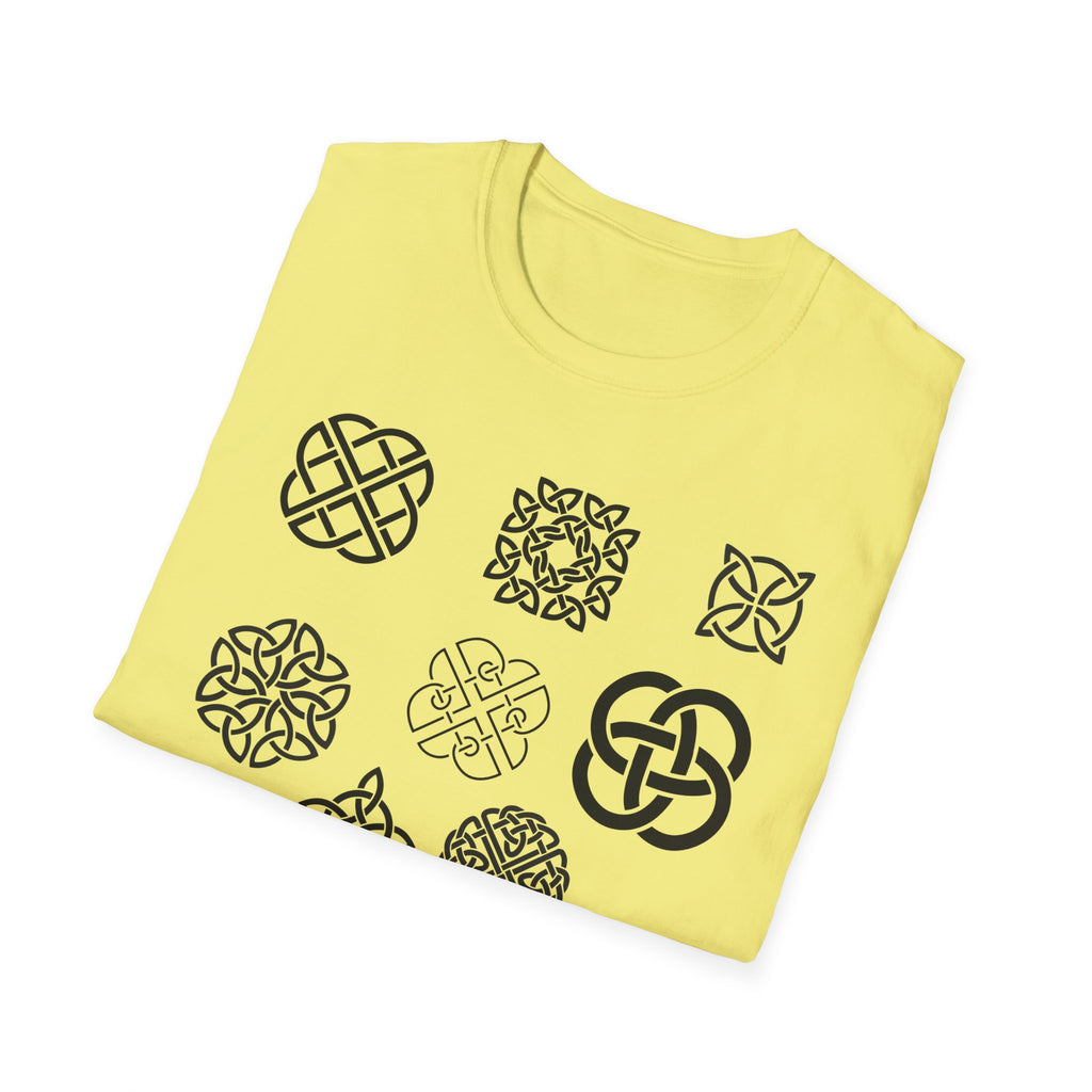 Doodles Collage T-Shirt