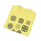 Doodles Collage T-Shirt