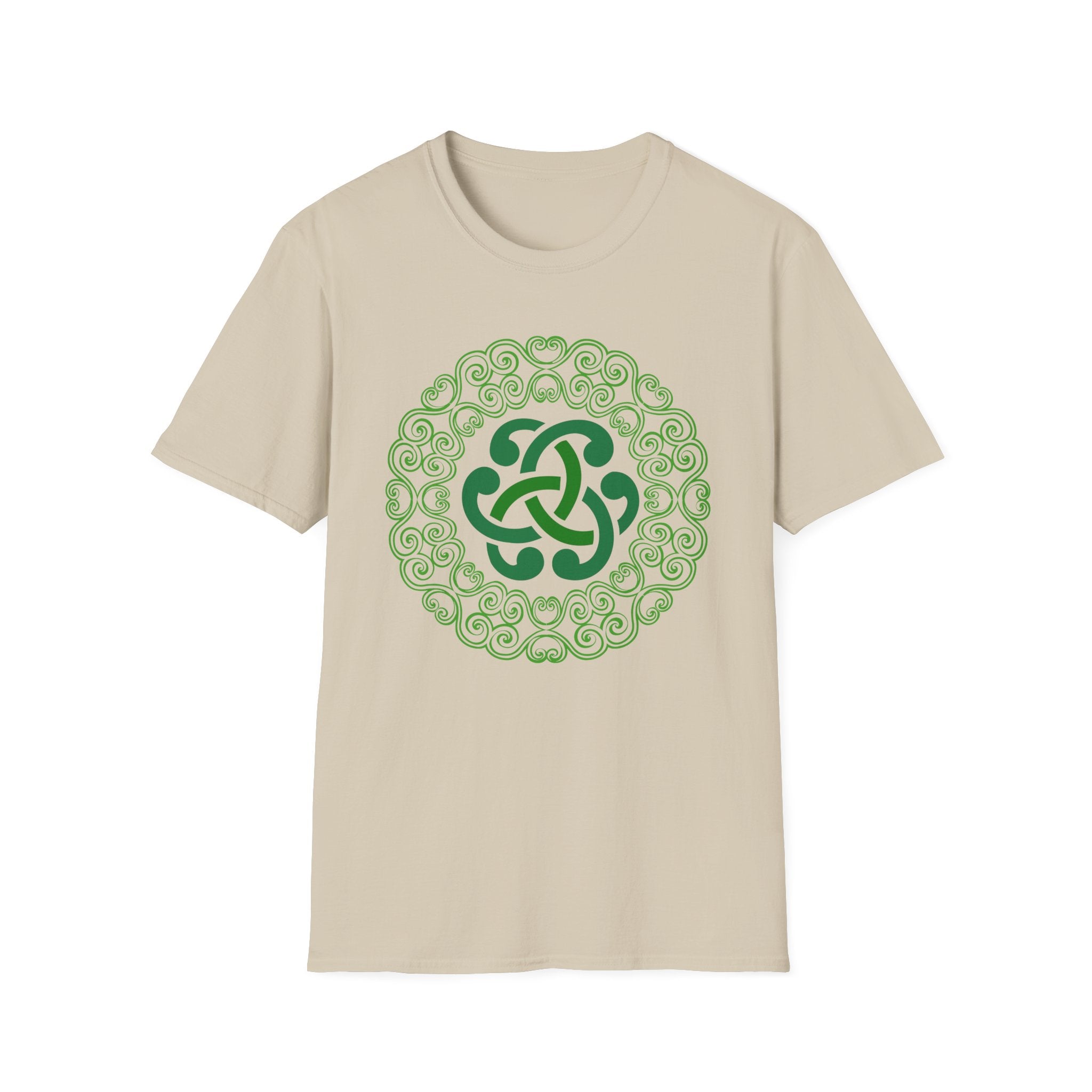 Open Triskele T-Shirt