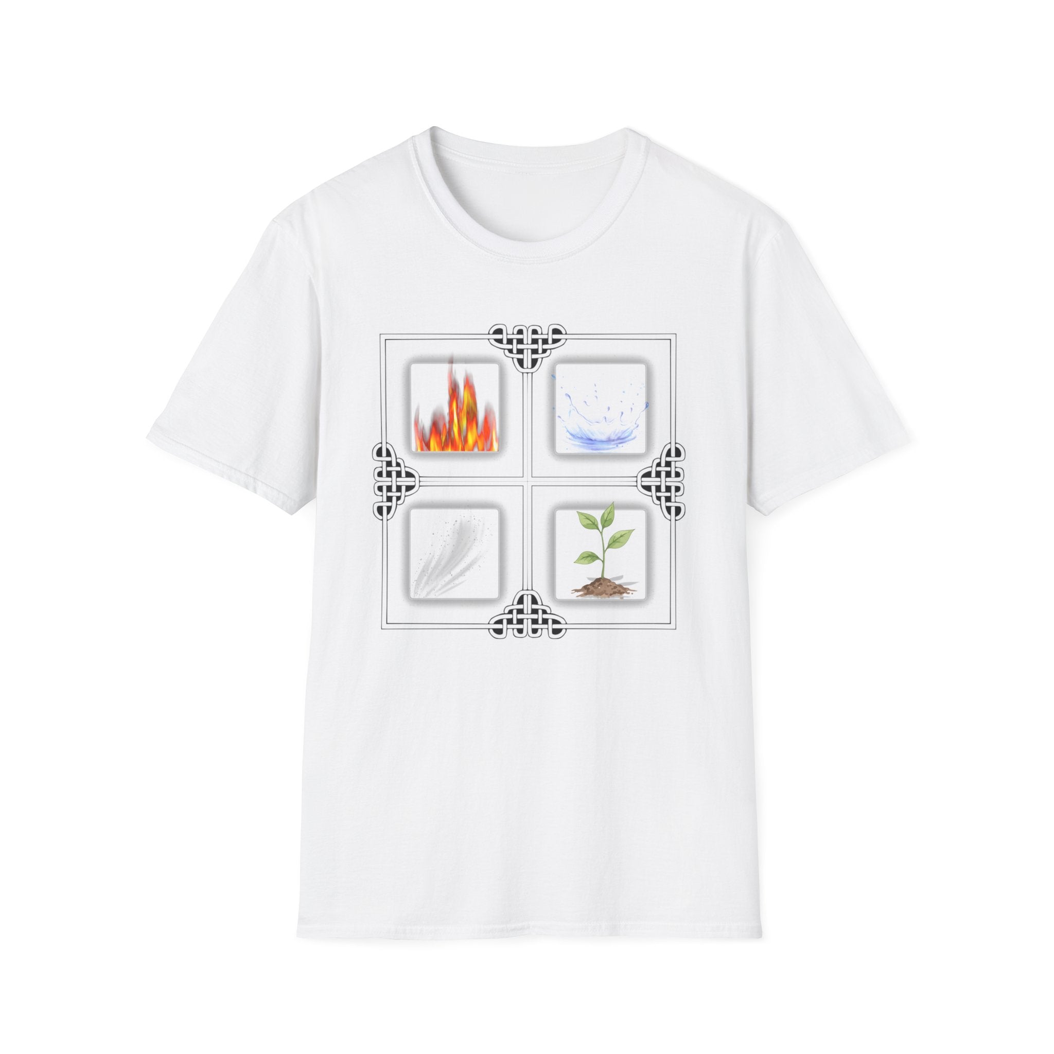 Four Elements T-Shirt