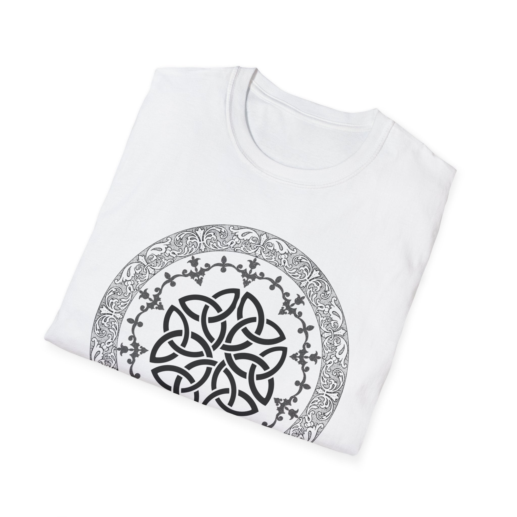 Filigree Mandala T-Shirt