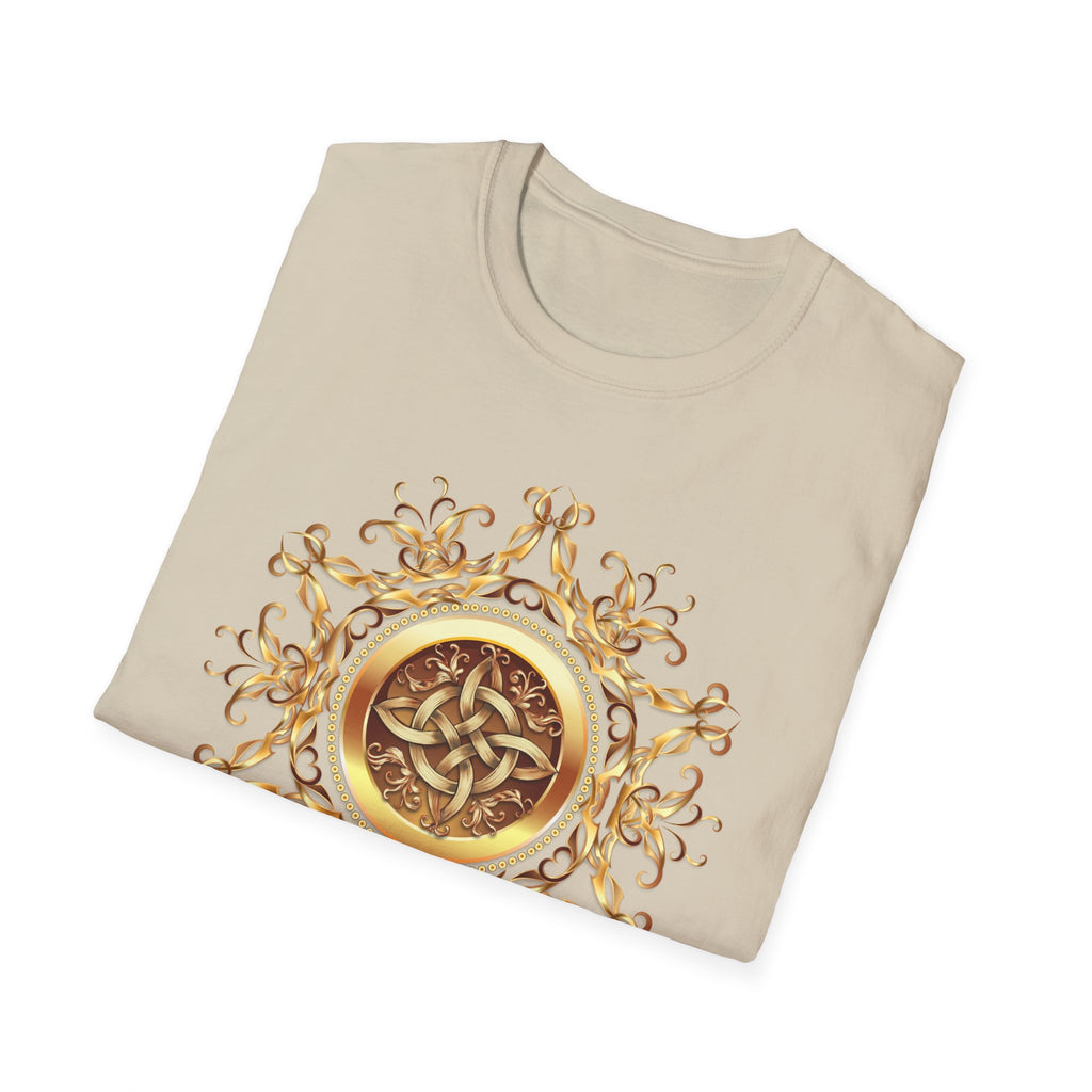 Sunburst Brooch T-Shirt