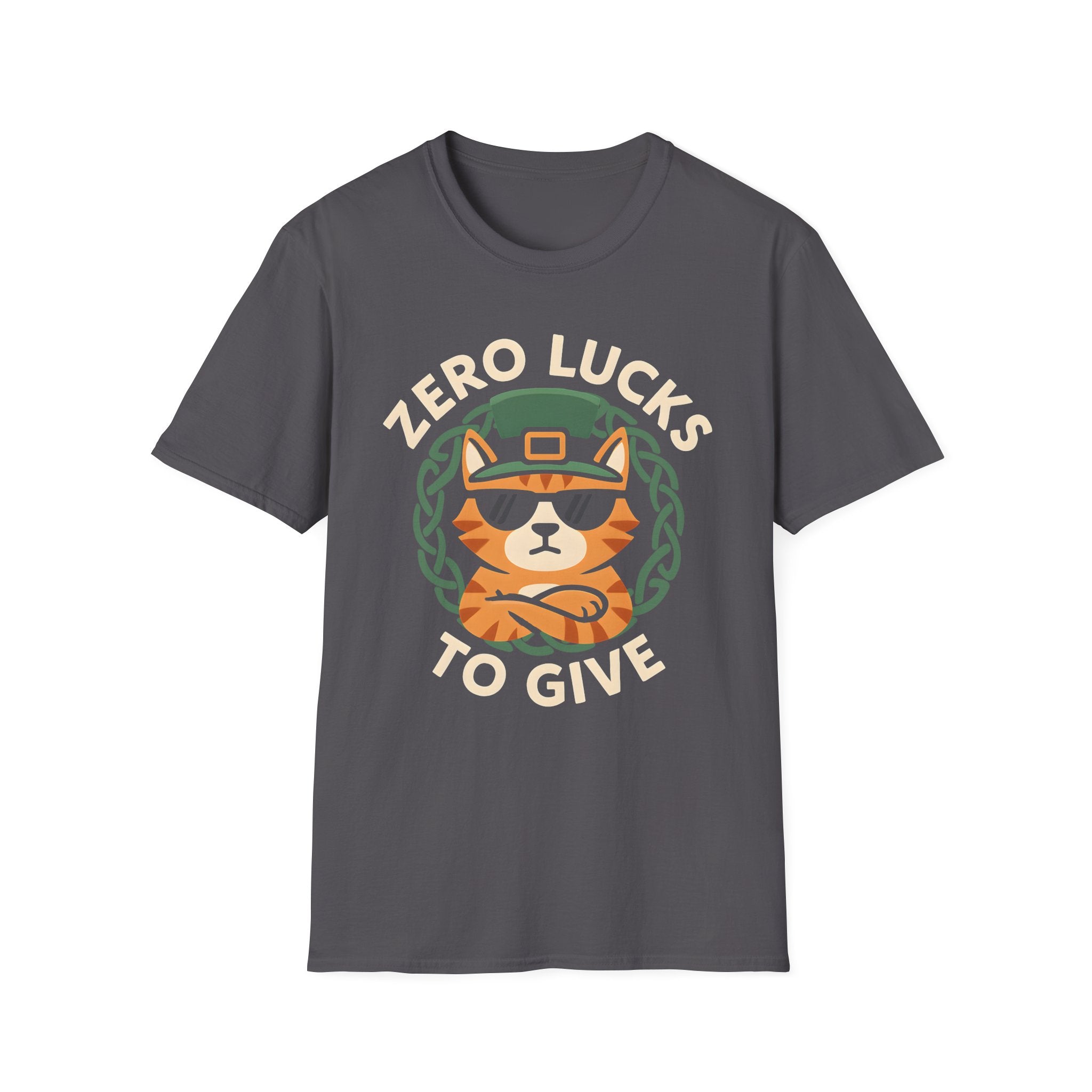 Zero Lucks T-Shirt