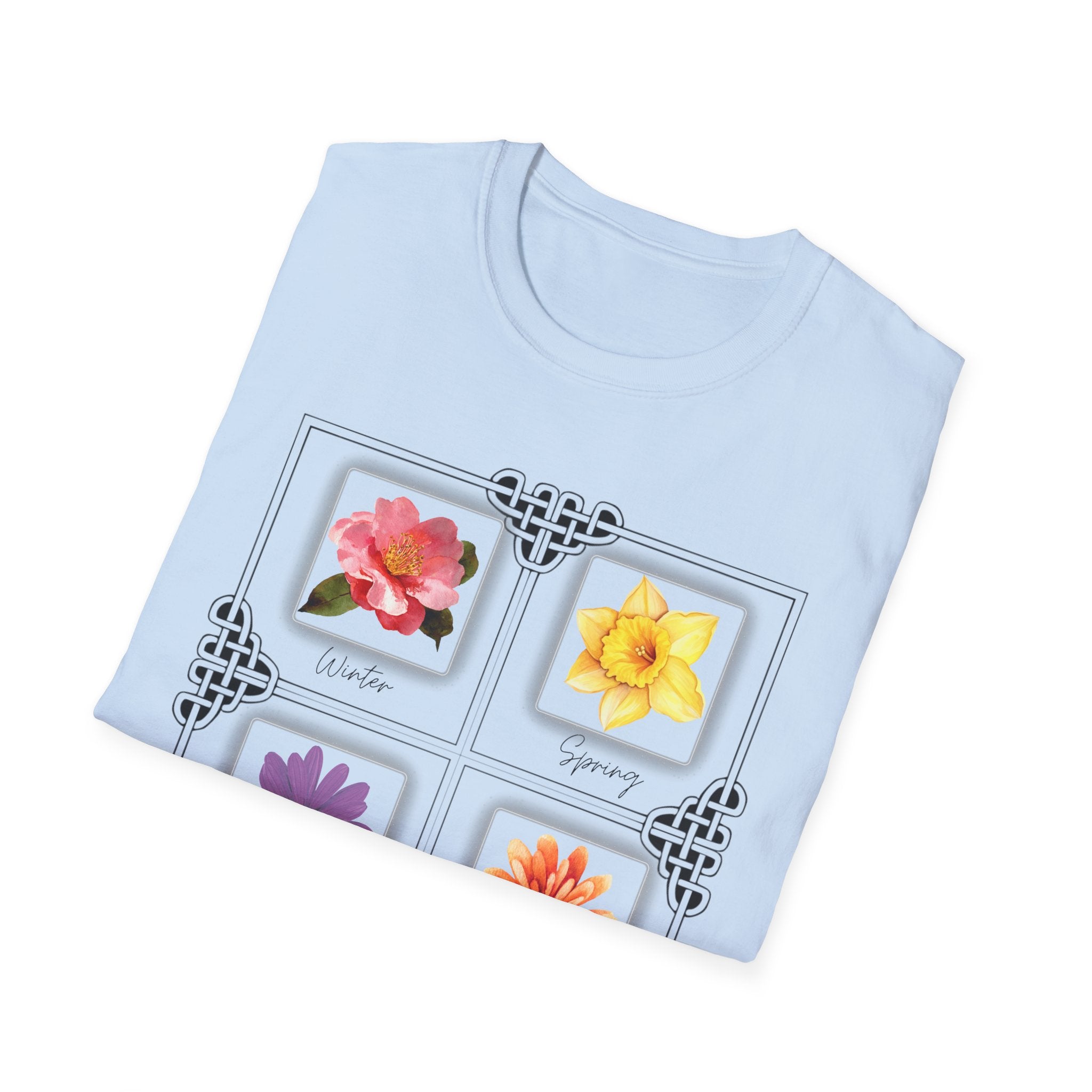 Floral Seasons T-Shirt