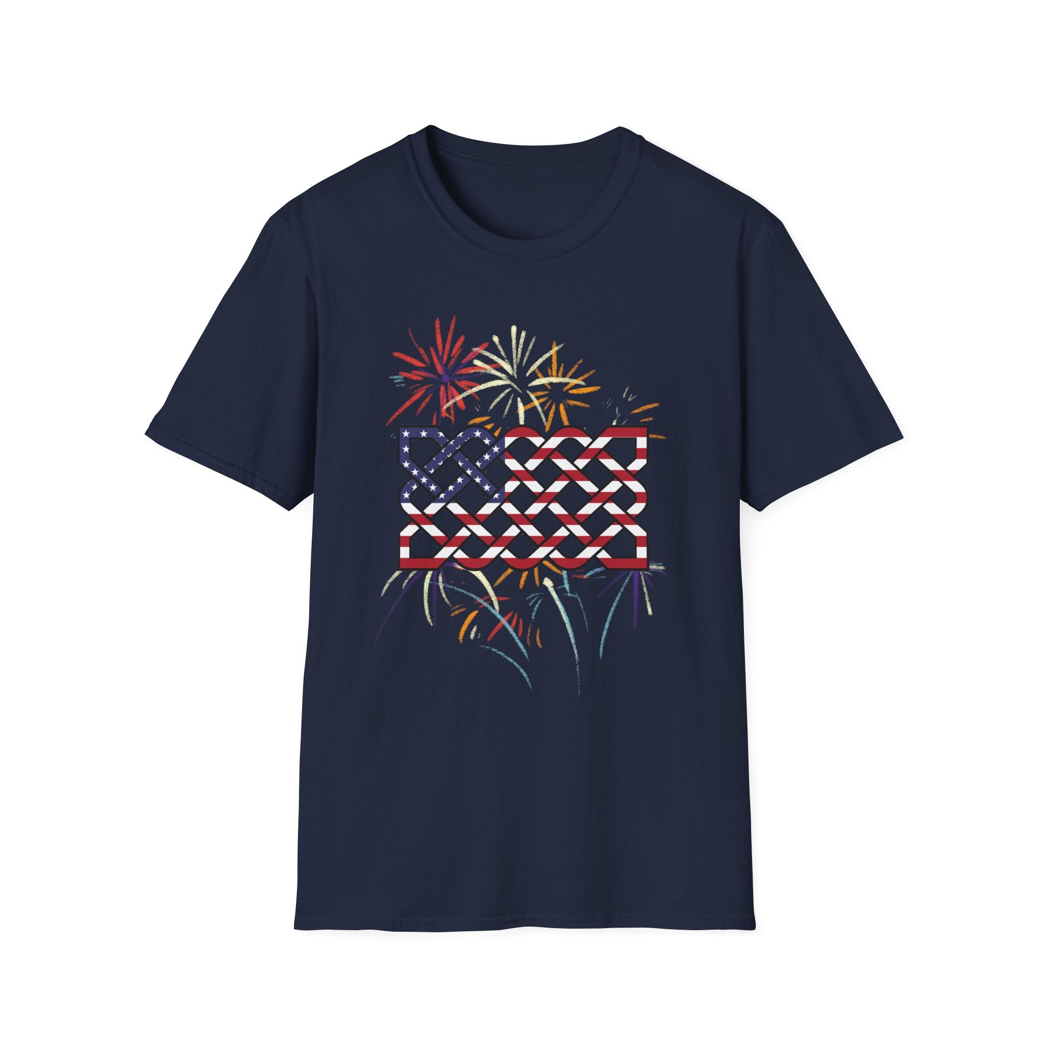 Fireworks T-Shirt