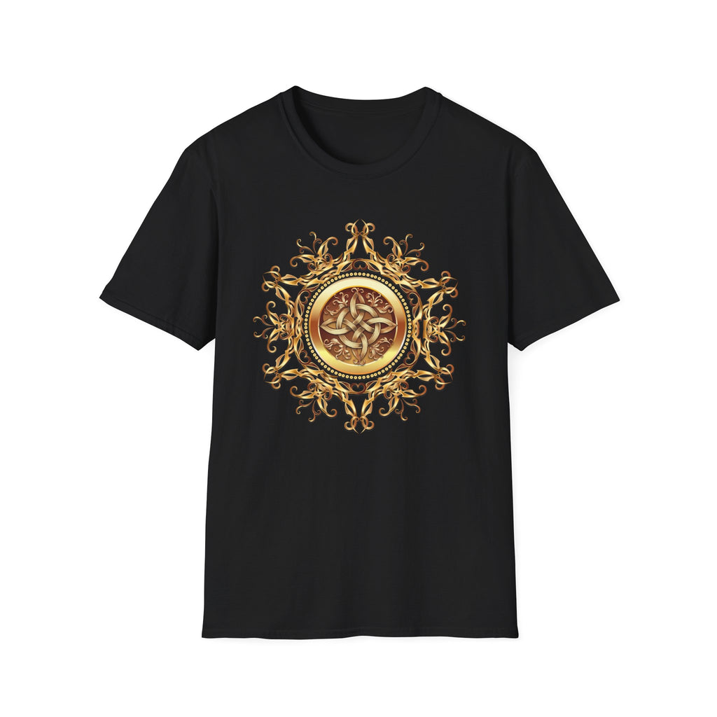 Sunburst Brooch T-Shirt
