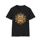 Sunburst Brooch T-Shirt