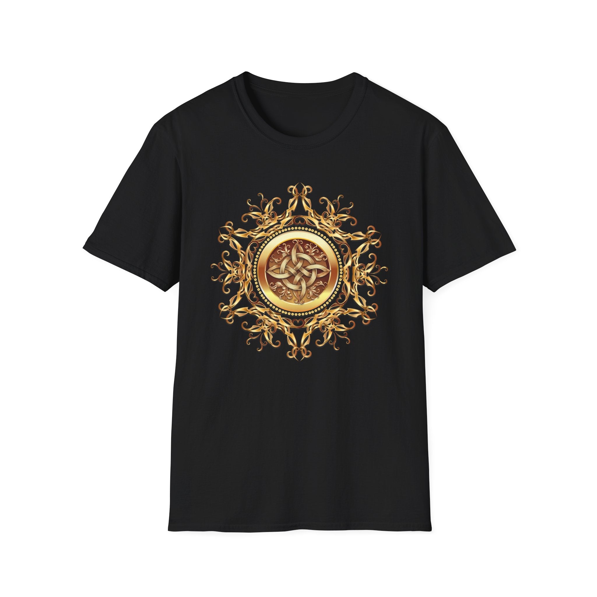 Sunburst Brooch T-Shirt