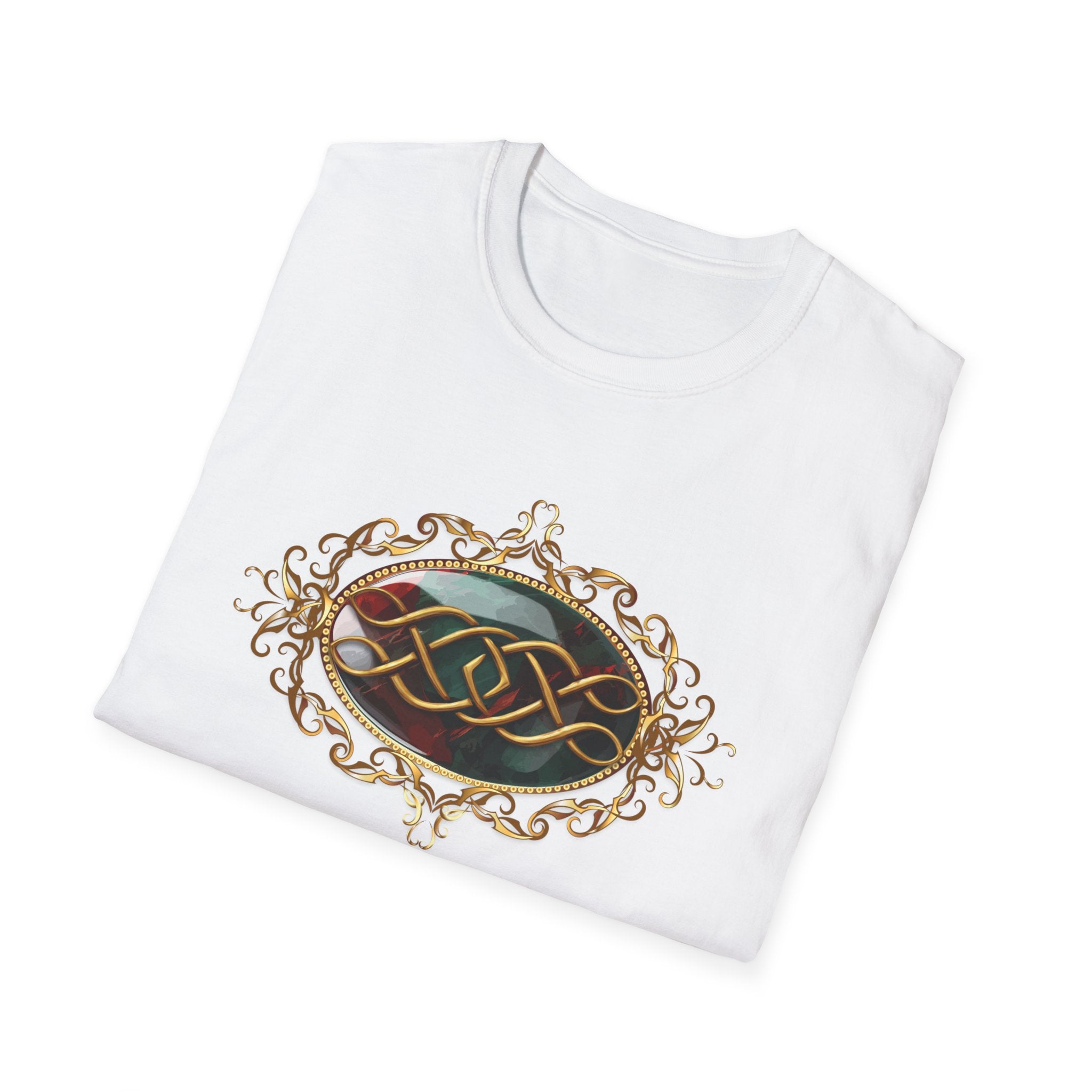Bloodstone Brooch T-Shirt